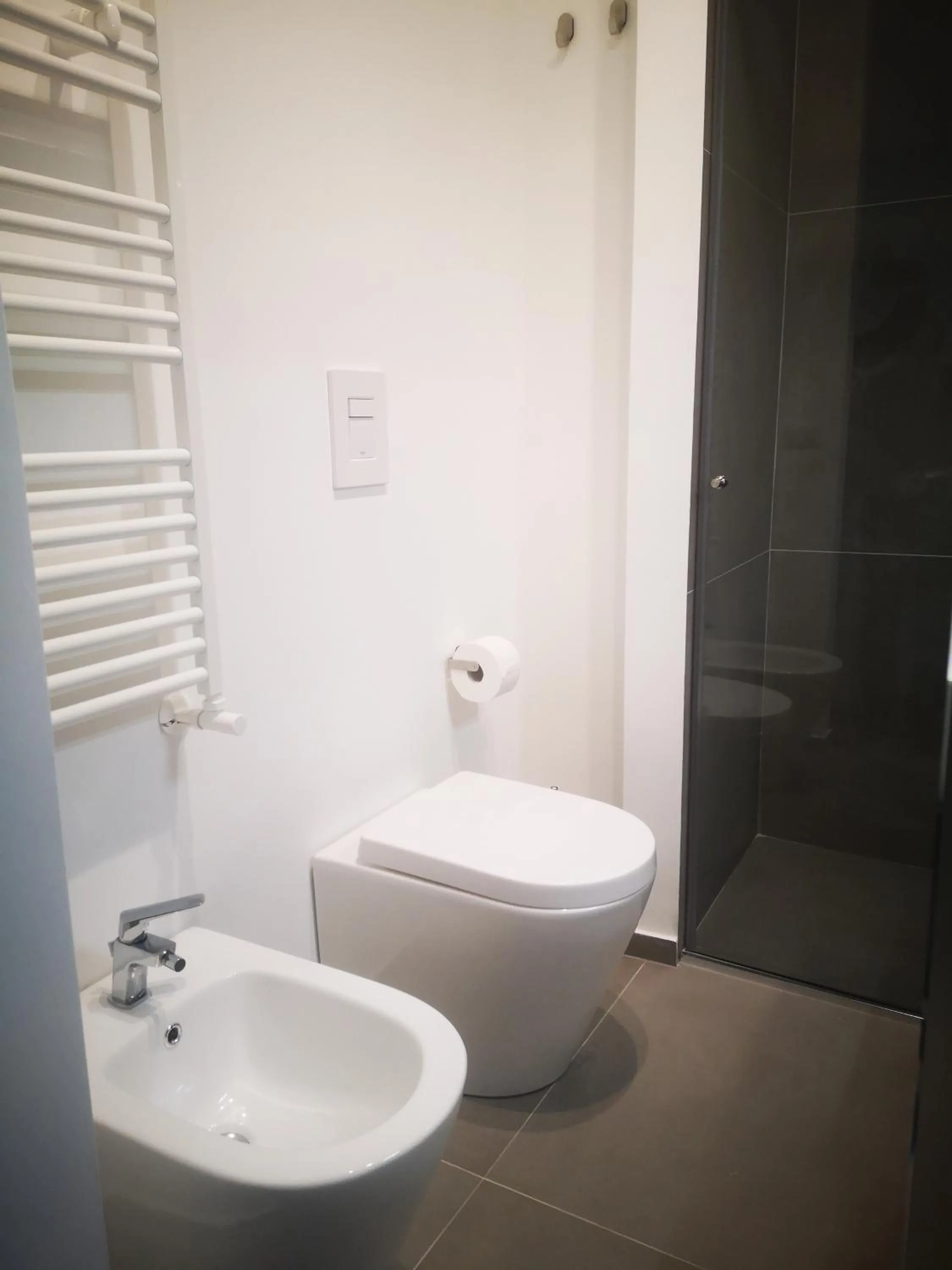 Bathroom in ARMISI B&B