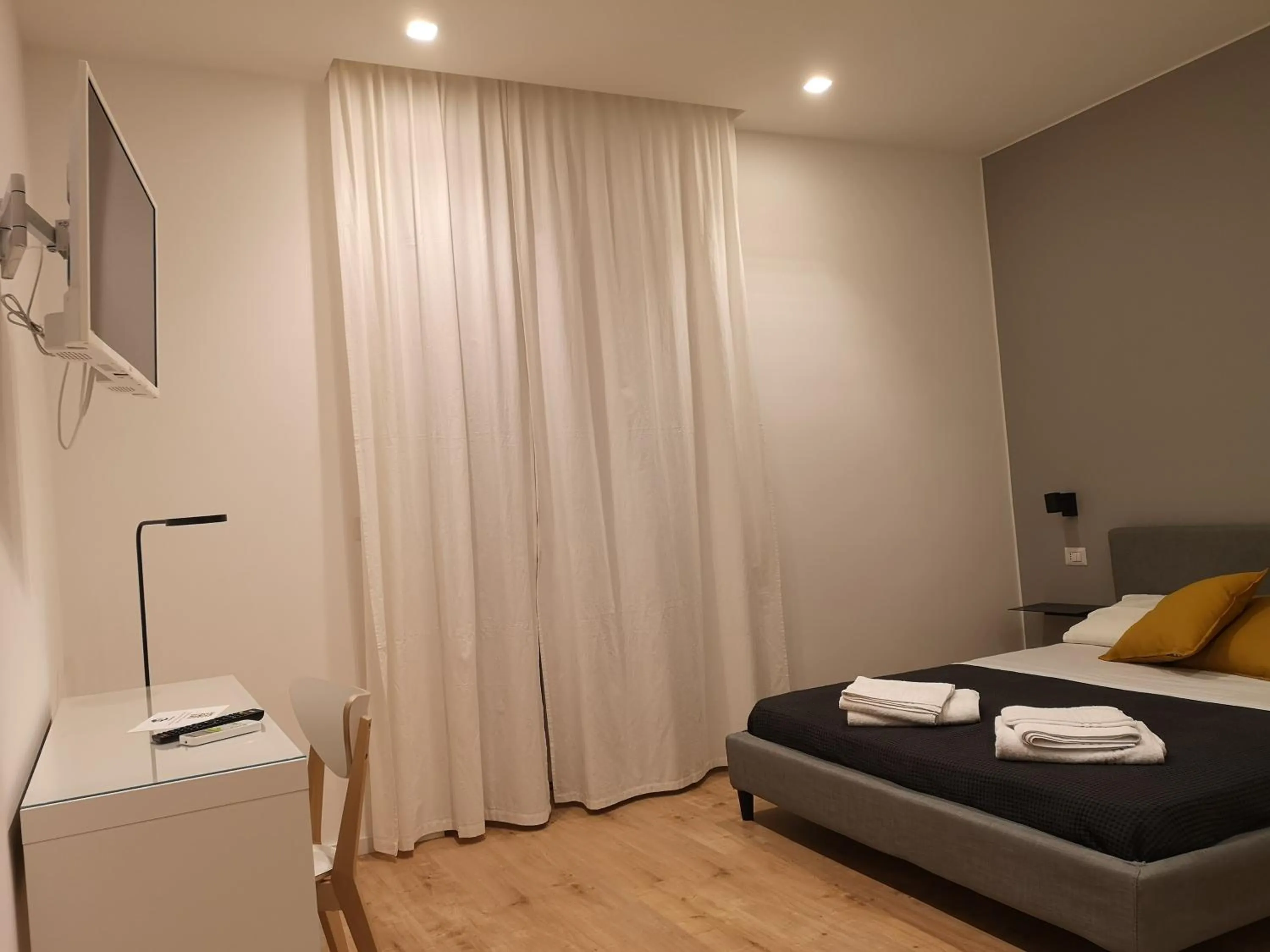 Bedroom, Bed in ARMISI B&B