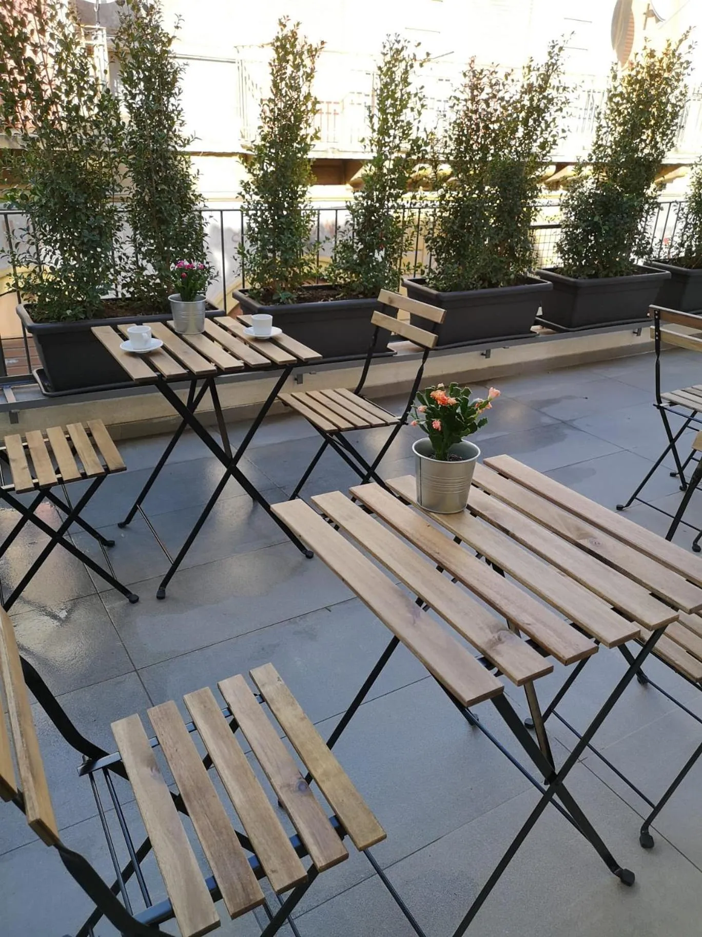 Property building in ARMISI B&B