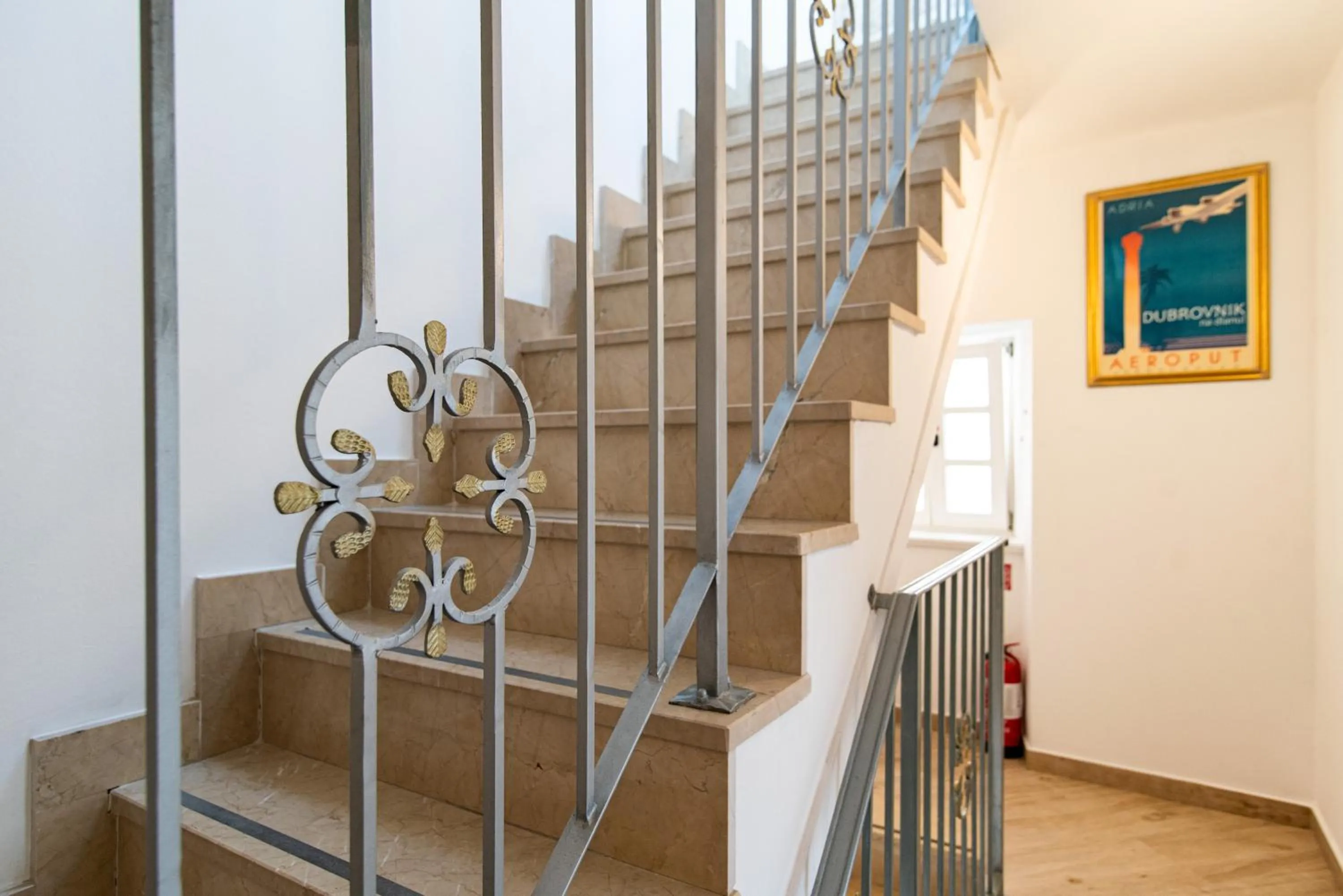 Property building in Ragusa City Walls Apartments