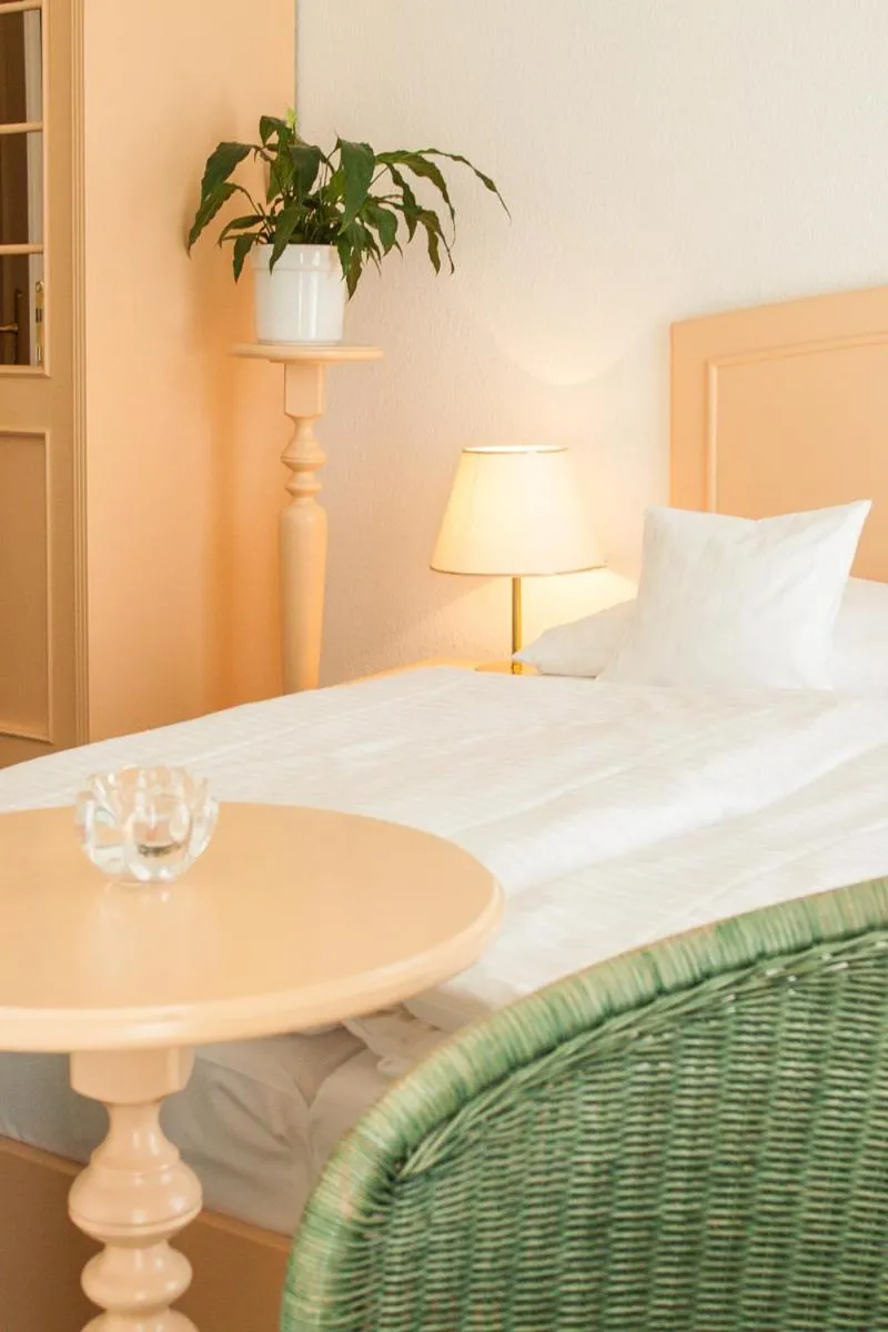 Bedroom, Bed in Hotel Villa Auguste Viktoria