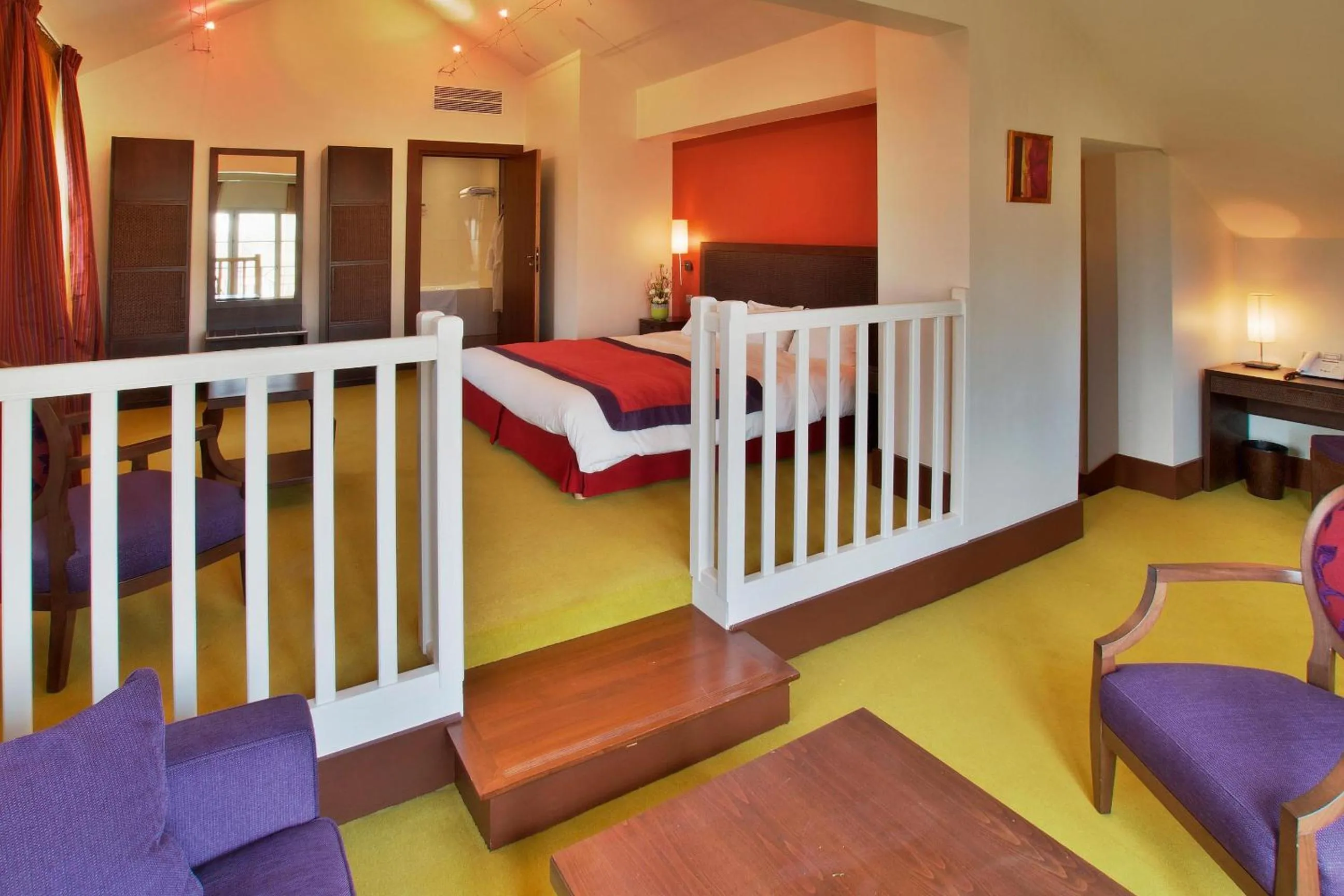 Photo of the whole room, Bed in Le Clos Rebillotte