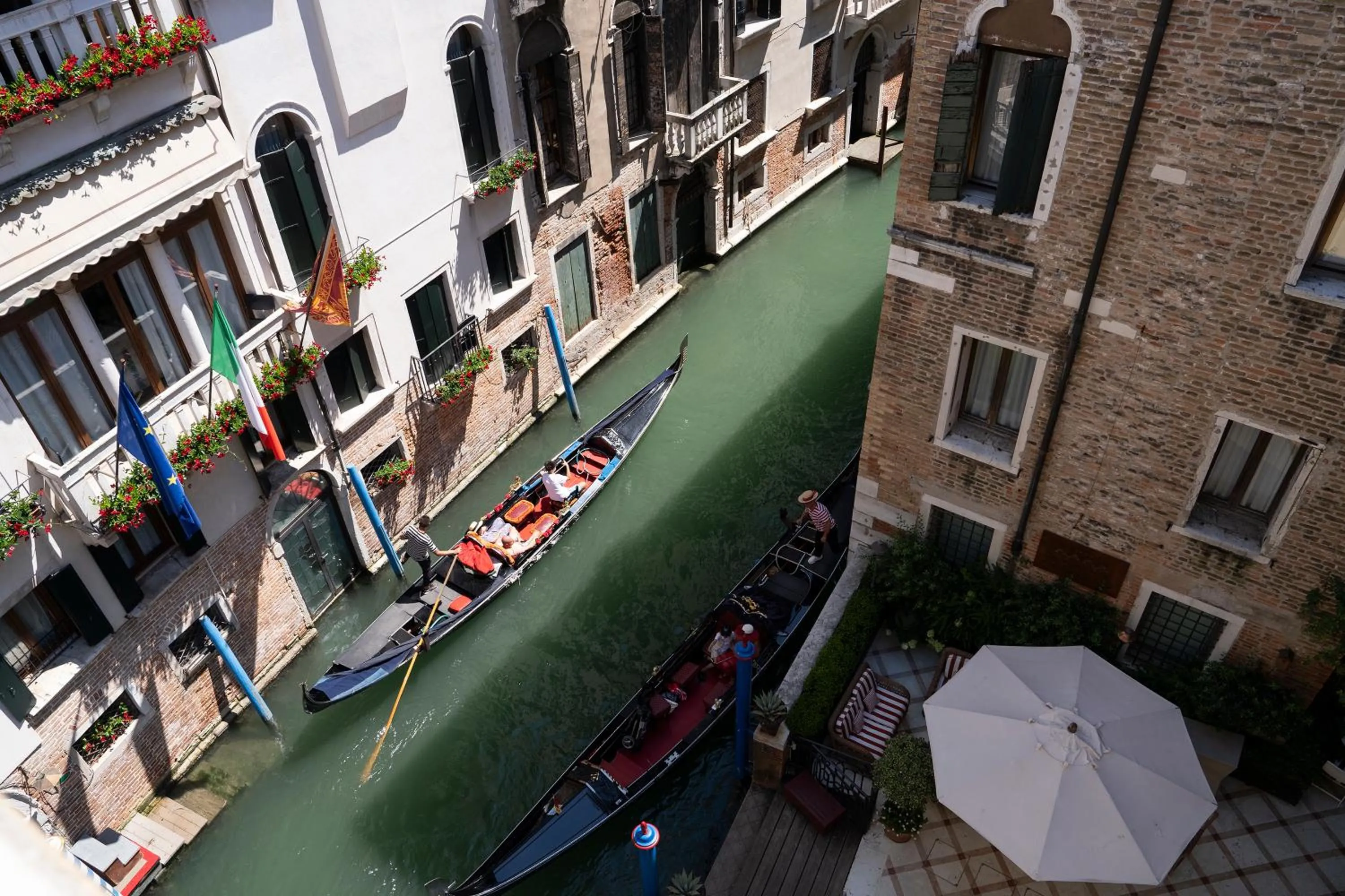 View (from property/room) in Anzolo Palace - Rooms & Apartments