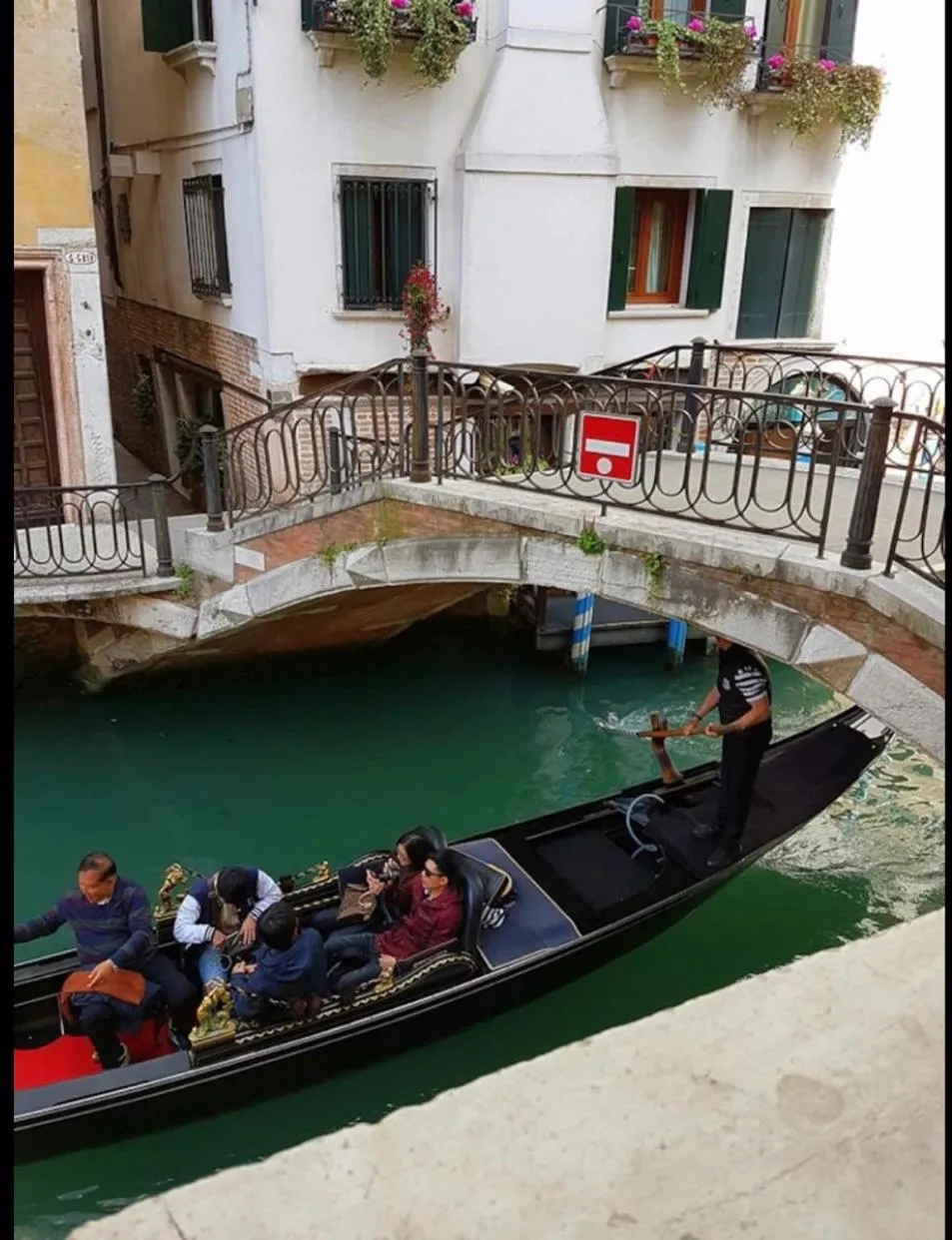 View (from property/room) in Anzolo Palace - Rooms & Apartments