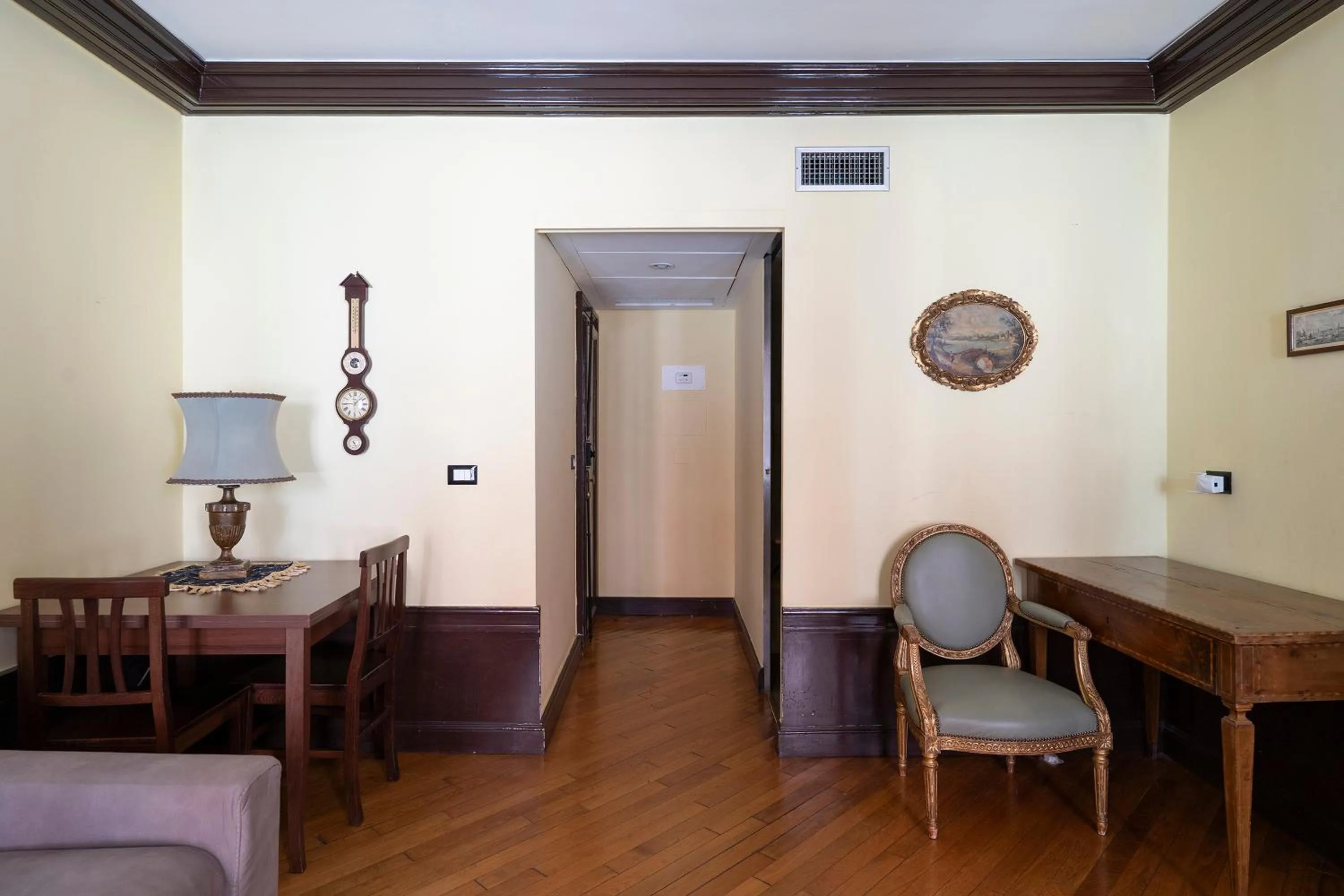 Living room in Anzolo Palace - Rooms & Apartments