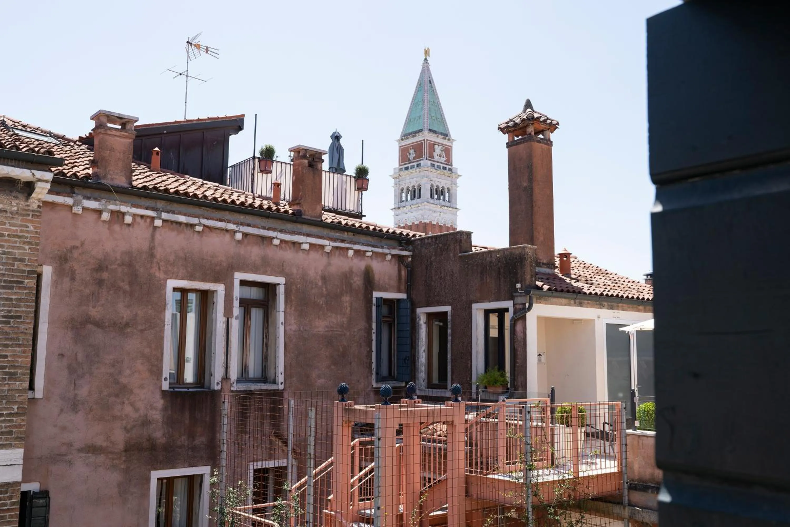 View (from property/room) in Anzolo Palace - Rooms & Apartments