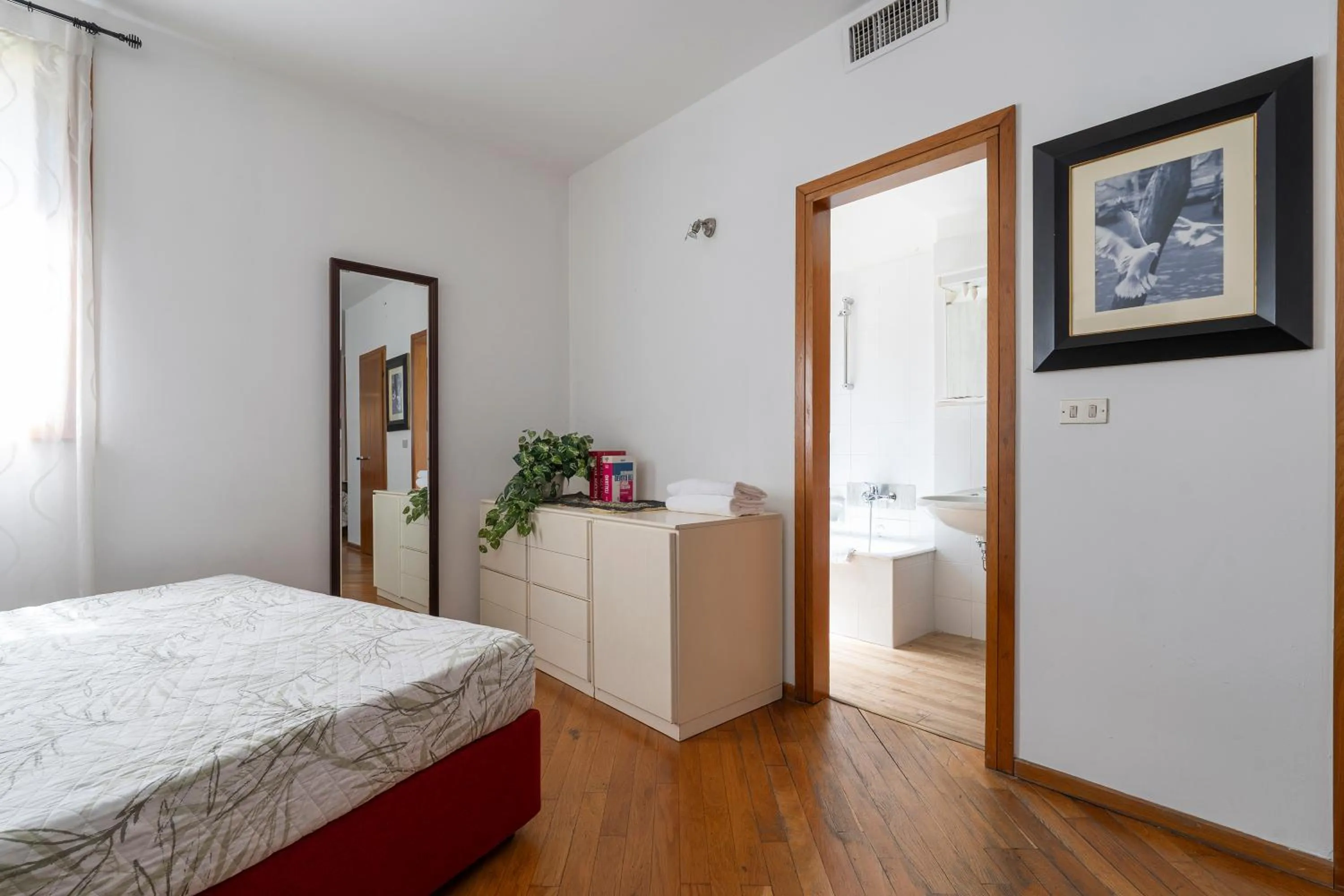 Bed in Anzolo Palace - Rooms & Apartments