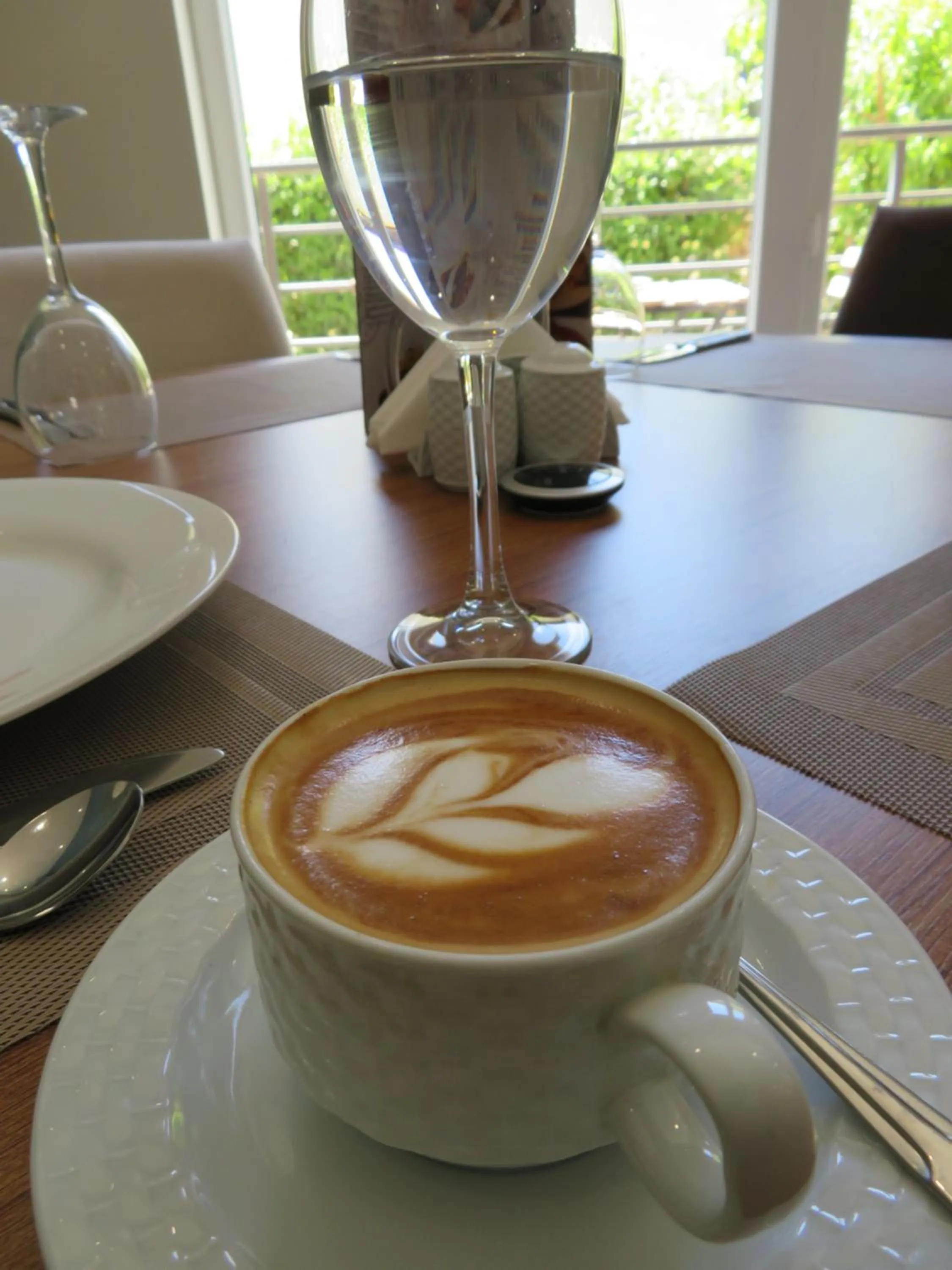 Coffee/tea facilities in Hotel Sun