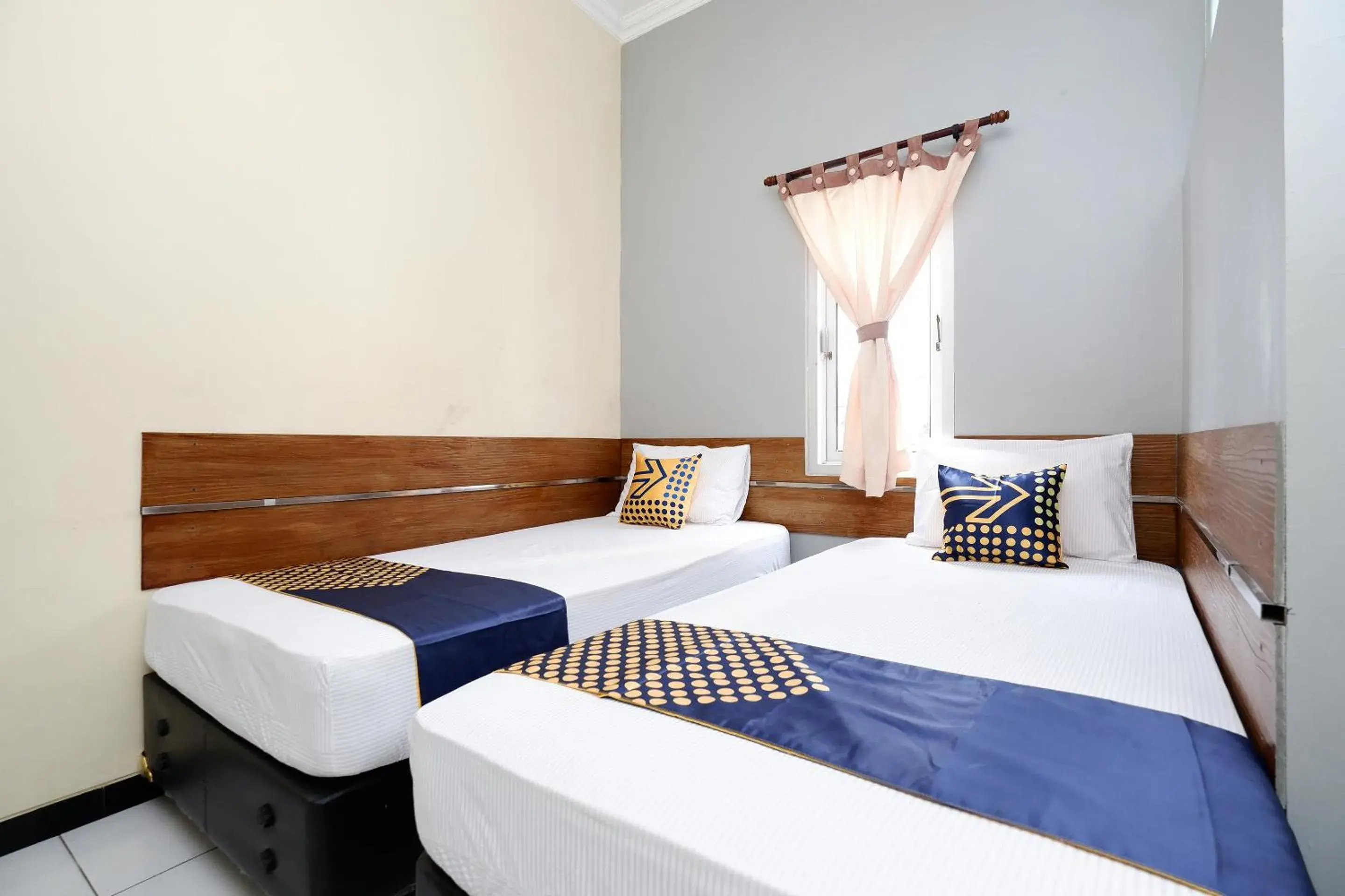 Bedroom, Bed in Hotel O Solo Point Guest House Syariah Bedroom, Bed in Hotel O Solo Point Guest House Syariah