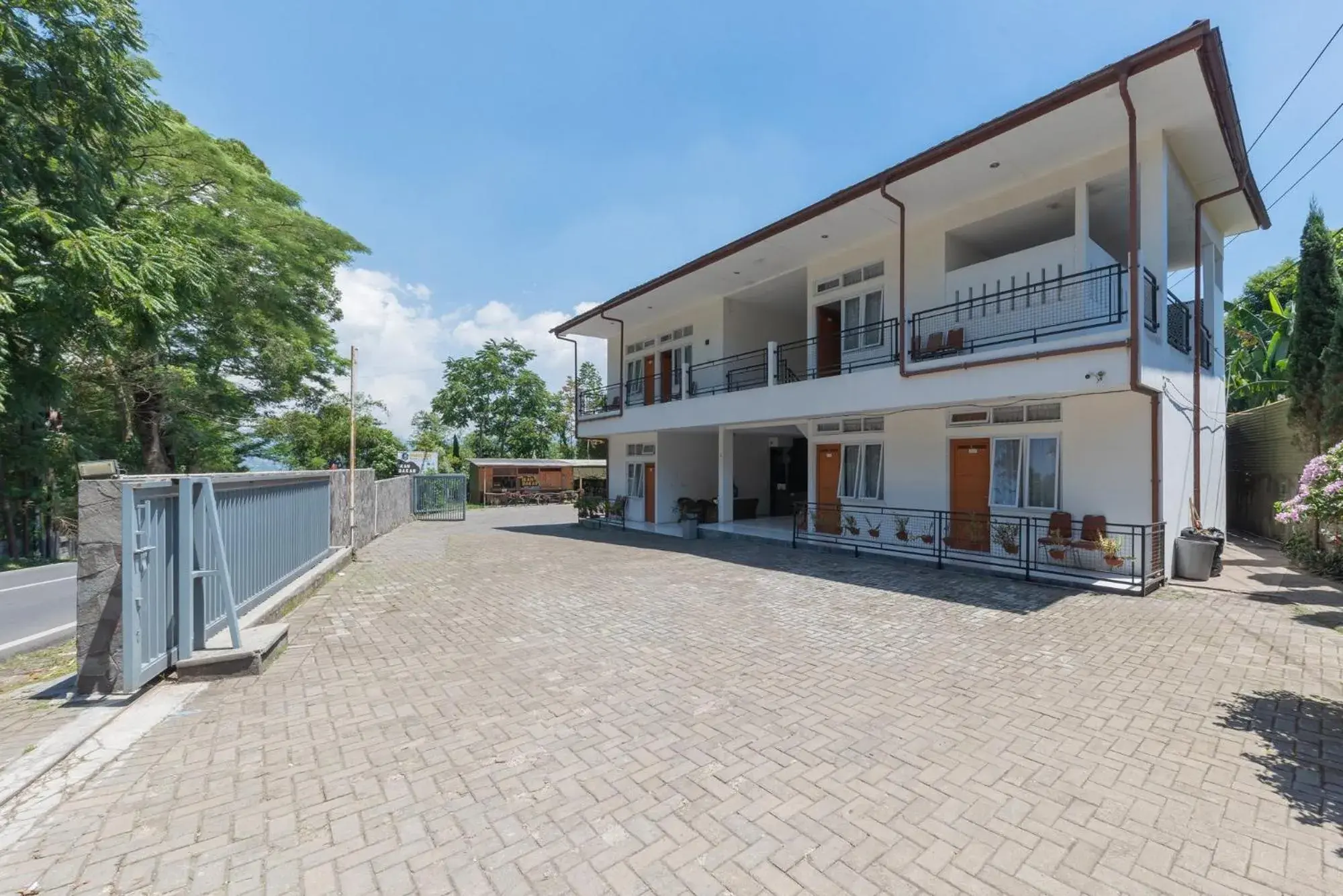 Property building in Urbanview Maribaya Lembang Bandung Property building in Urbanview Maribaya Lembang Bandung