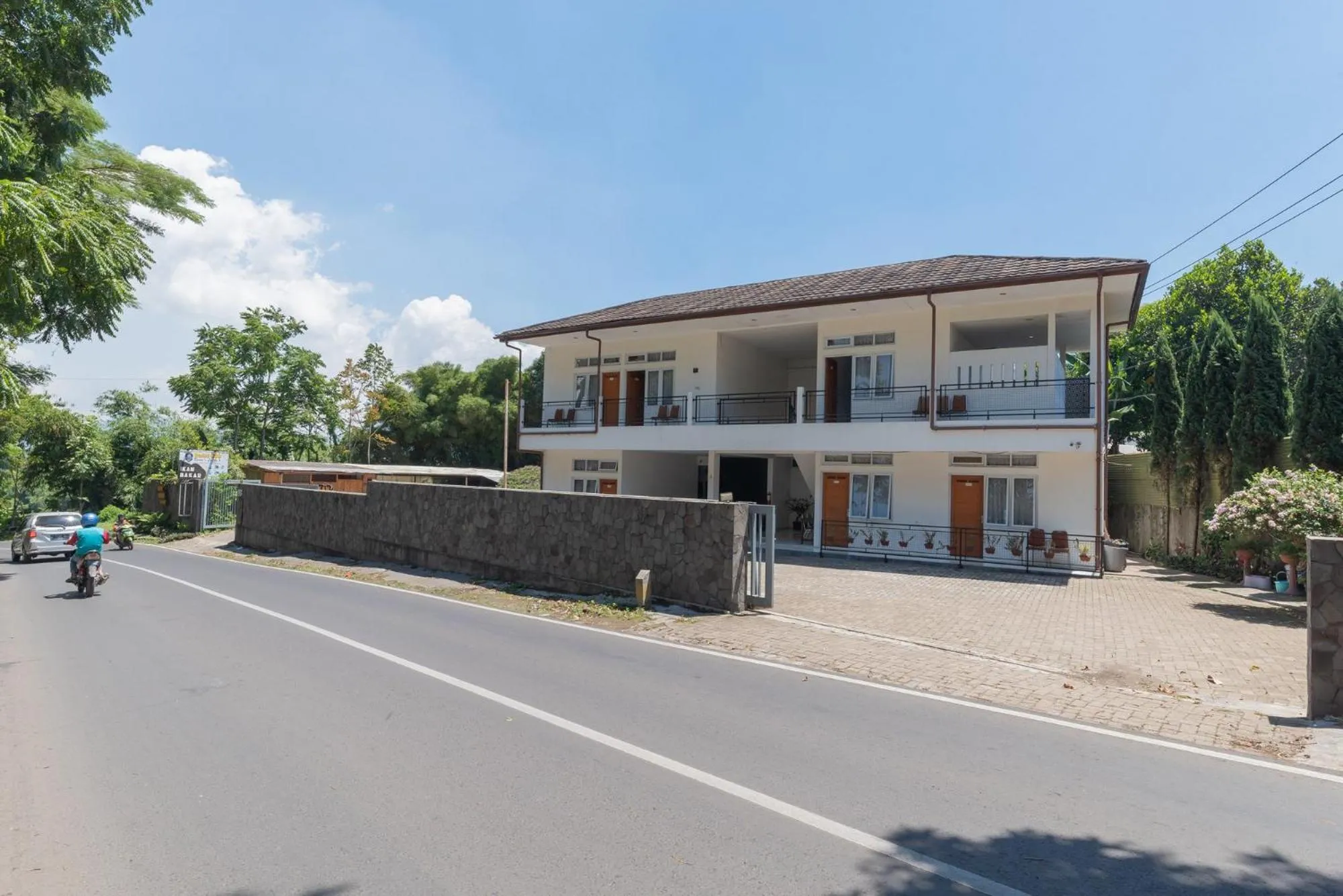 Property building in Urbanview Maribaya Lembang Bandung