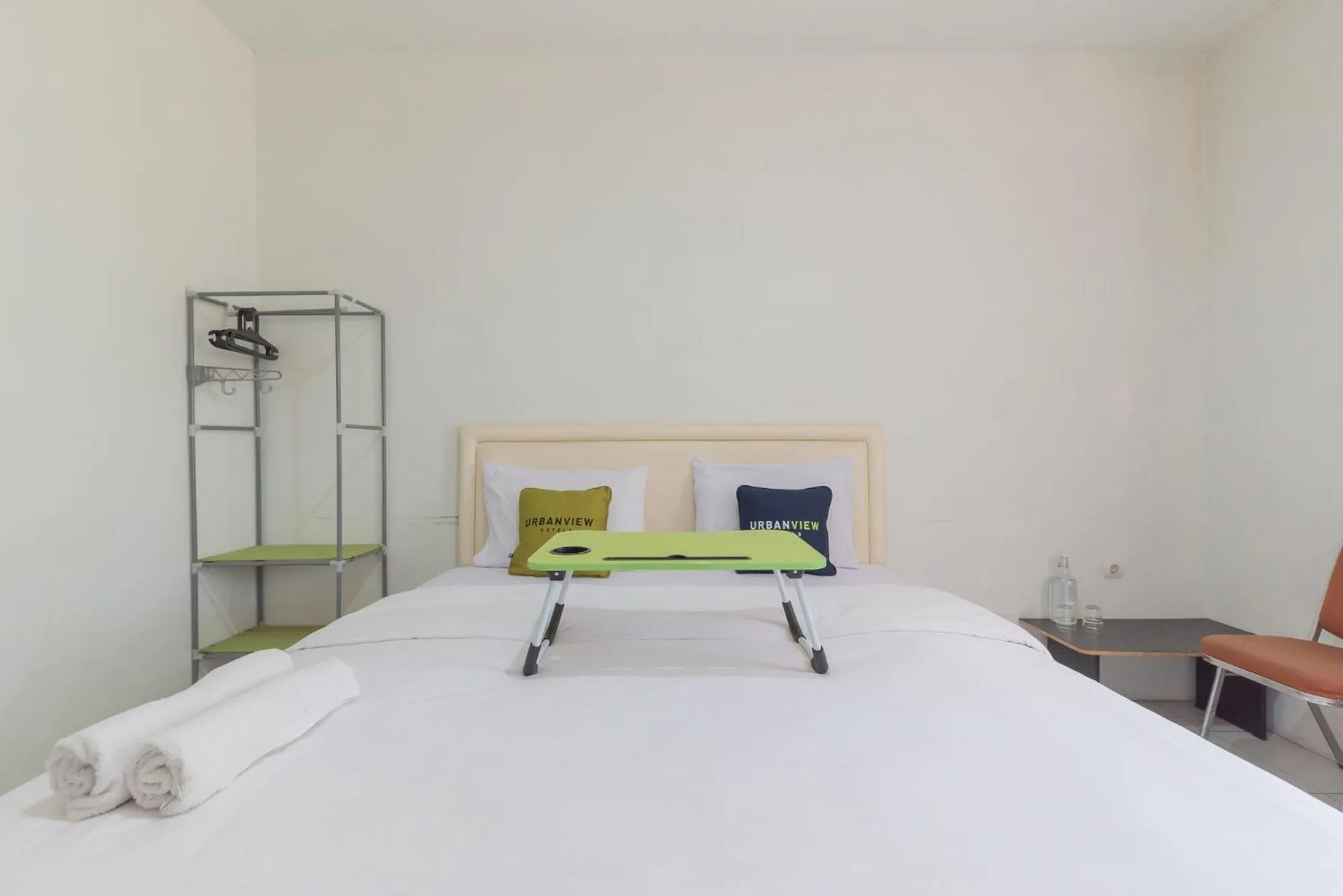 Bed in Urbanview Maribaya Lembang Bandung