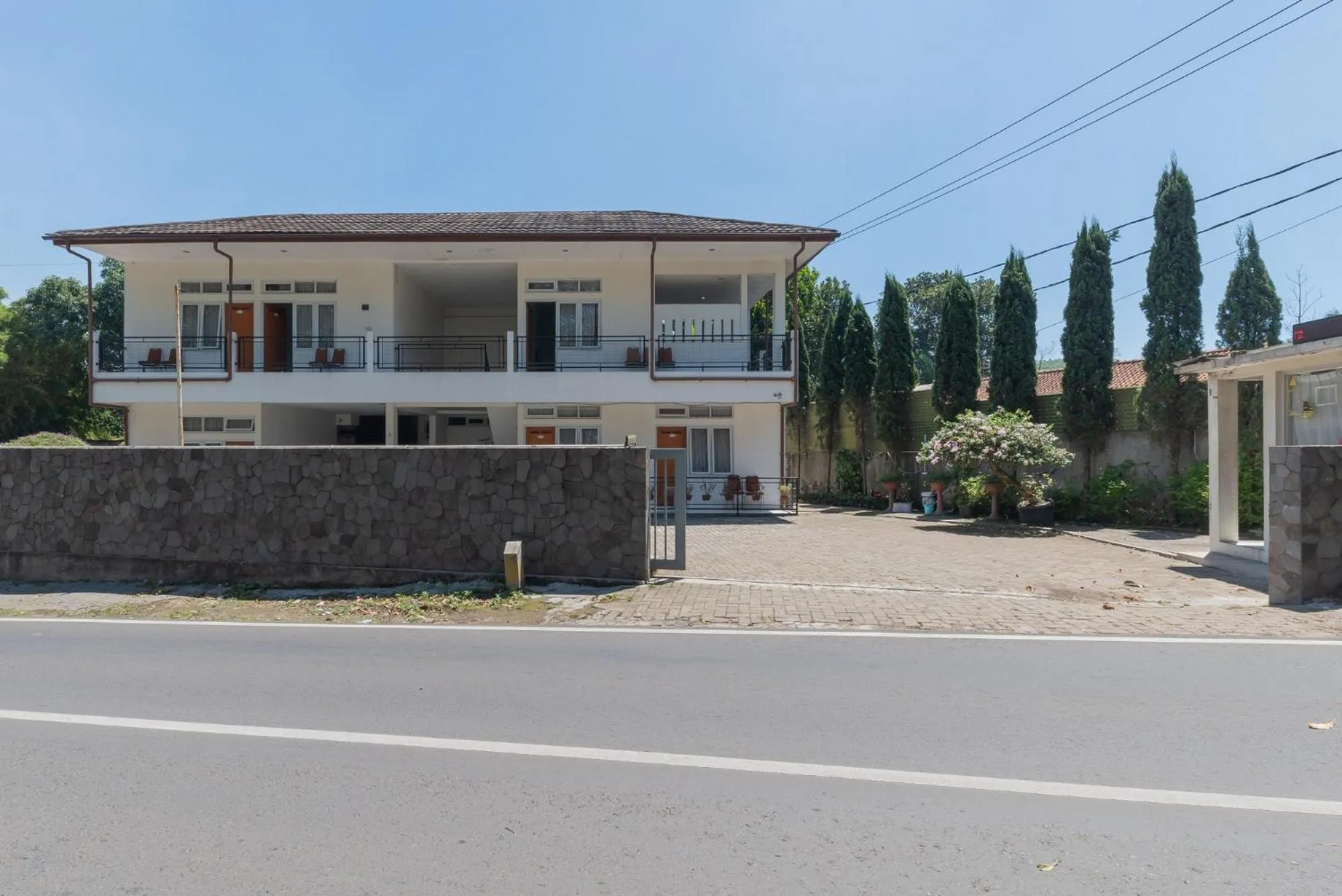 Property building in Urbanview Maribaya Lembang Bandung