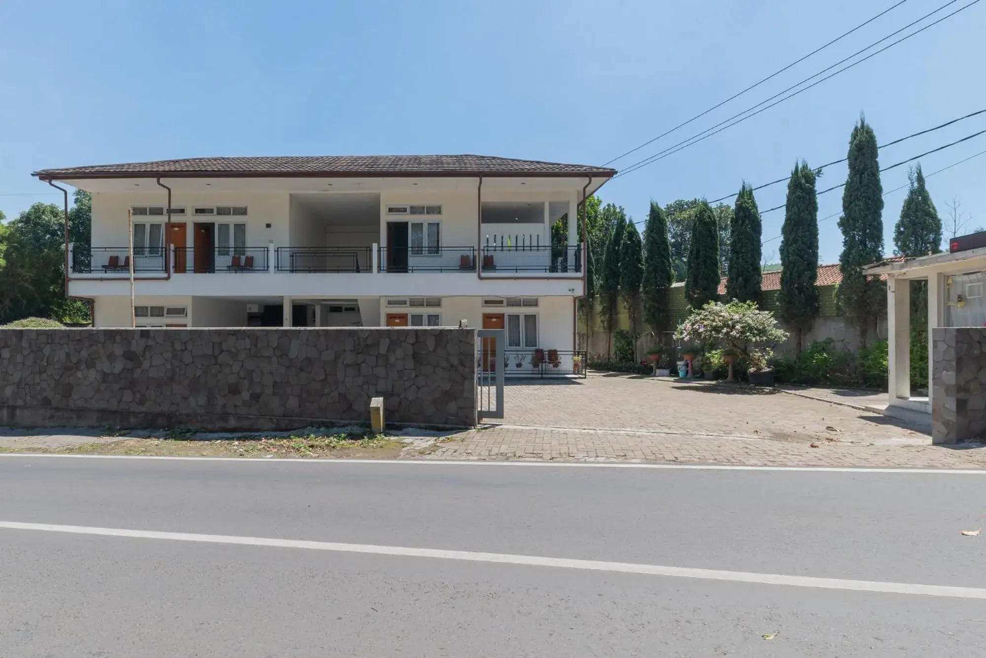 Property building in Urbanview Maribaya Lembang Bandung Property building in Urbanview Maribaya Lembang Bandung