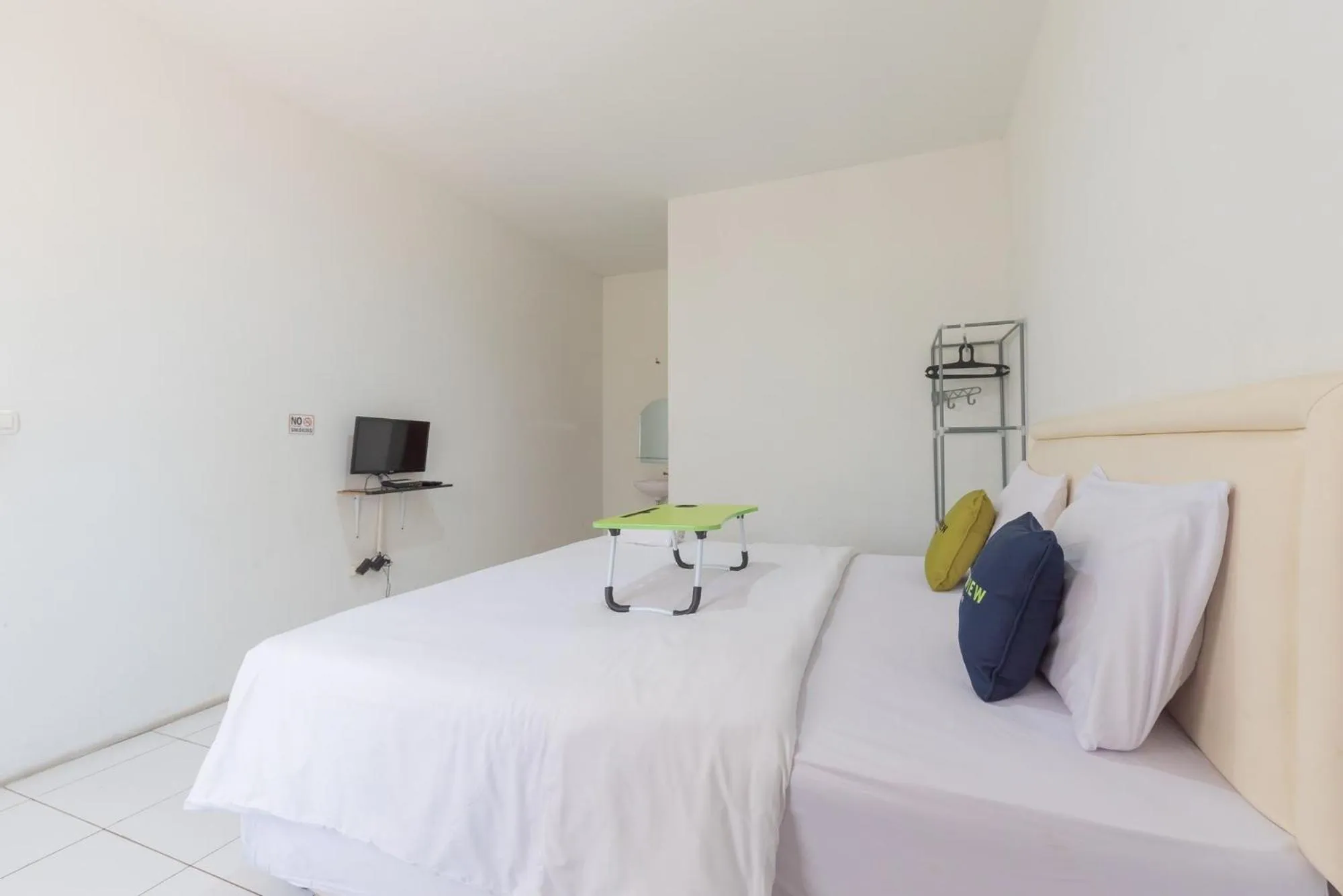 Bed in Urbanview Maribaya Lembang Bandung