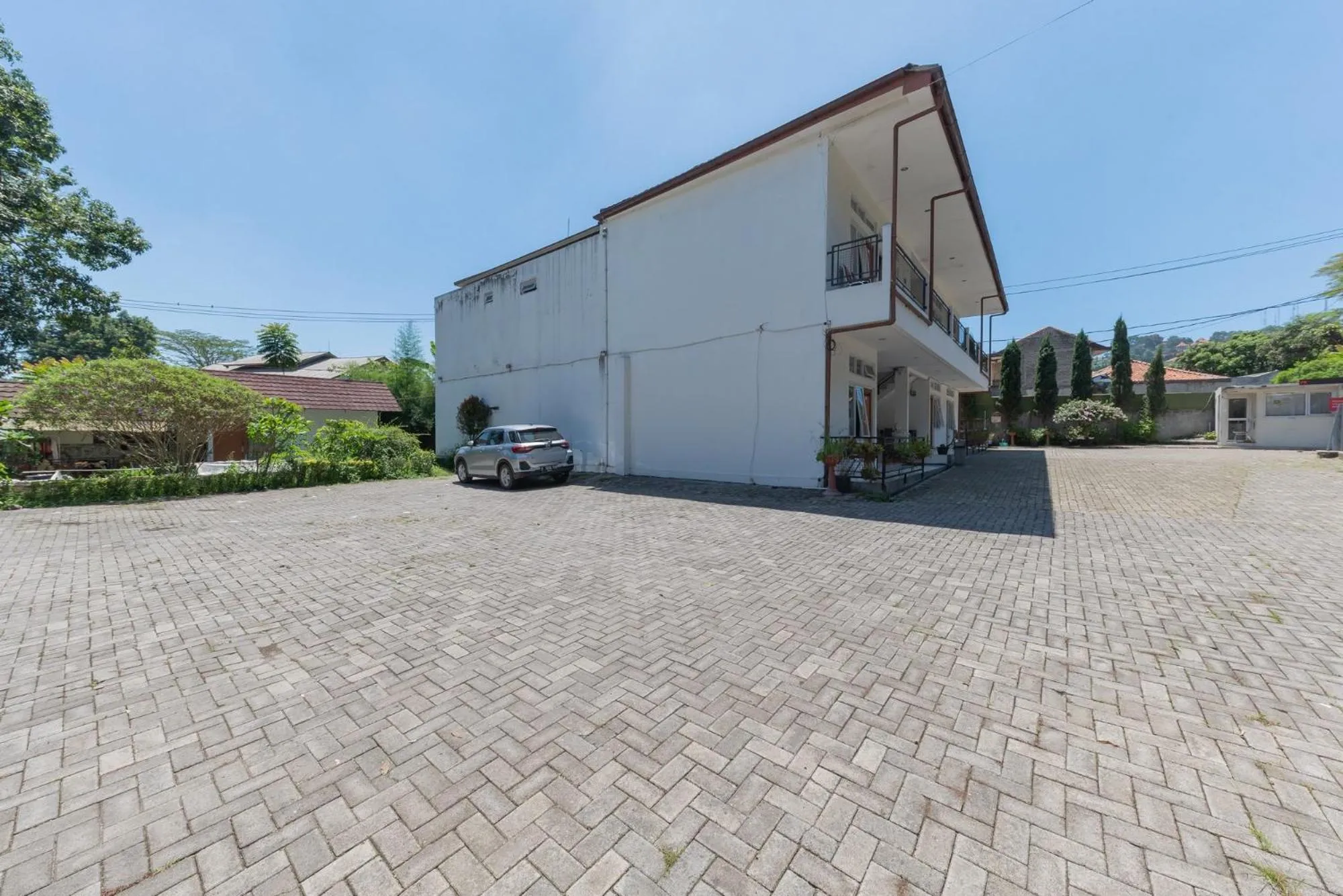 Property building in Urbanview Maribaya Lembang Bandung