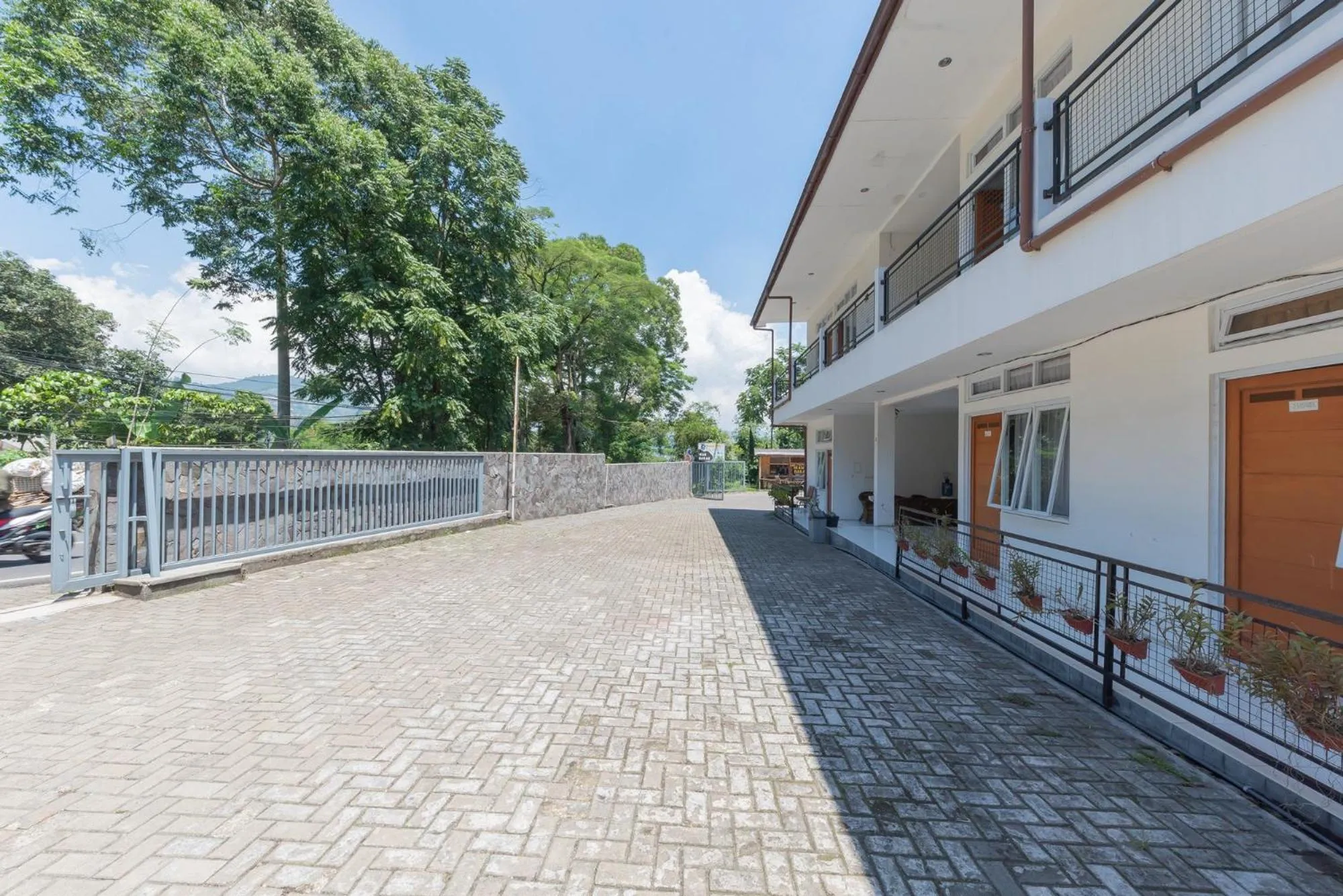 Property building in Urbanview Maribaya Lembang Bandung