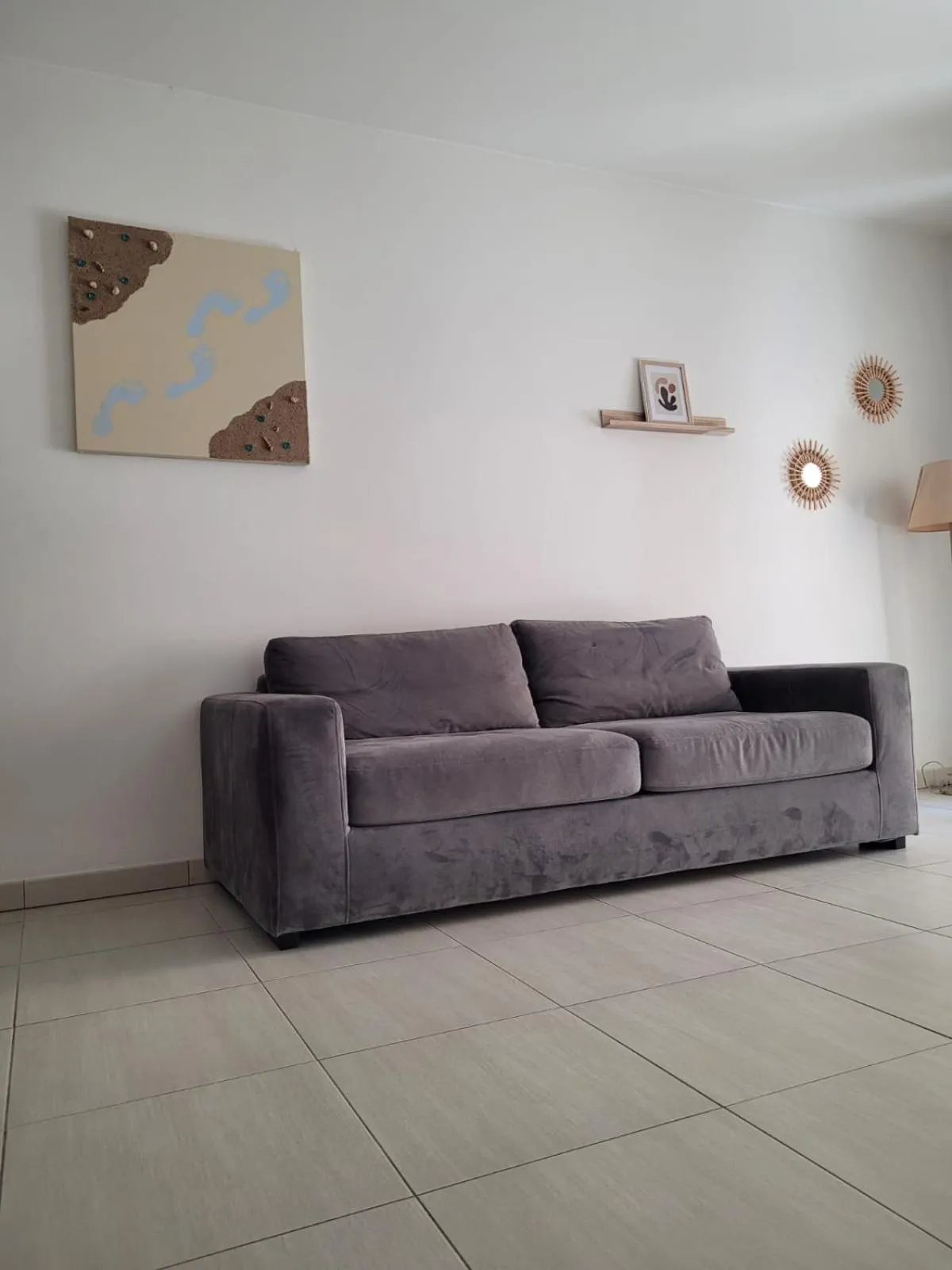 Living room in Hôtel Montaigne & Spa - Cannes Centre