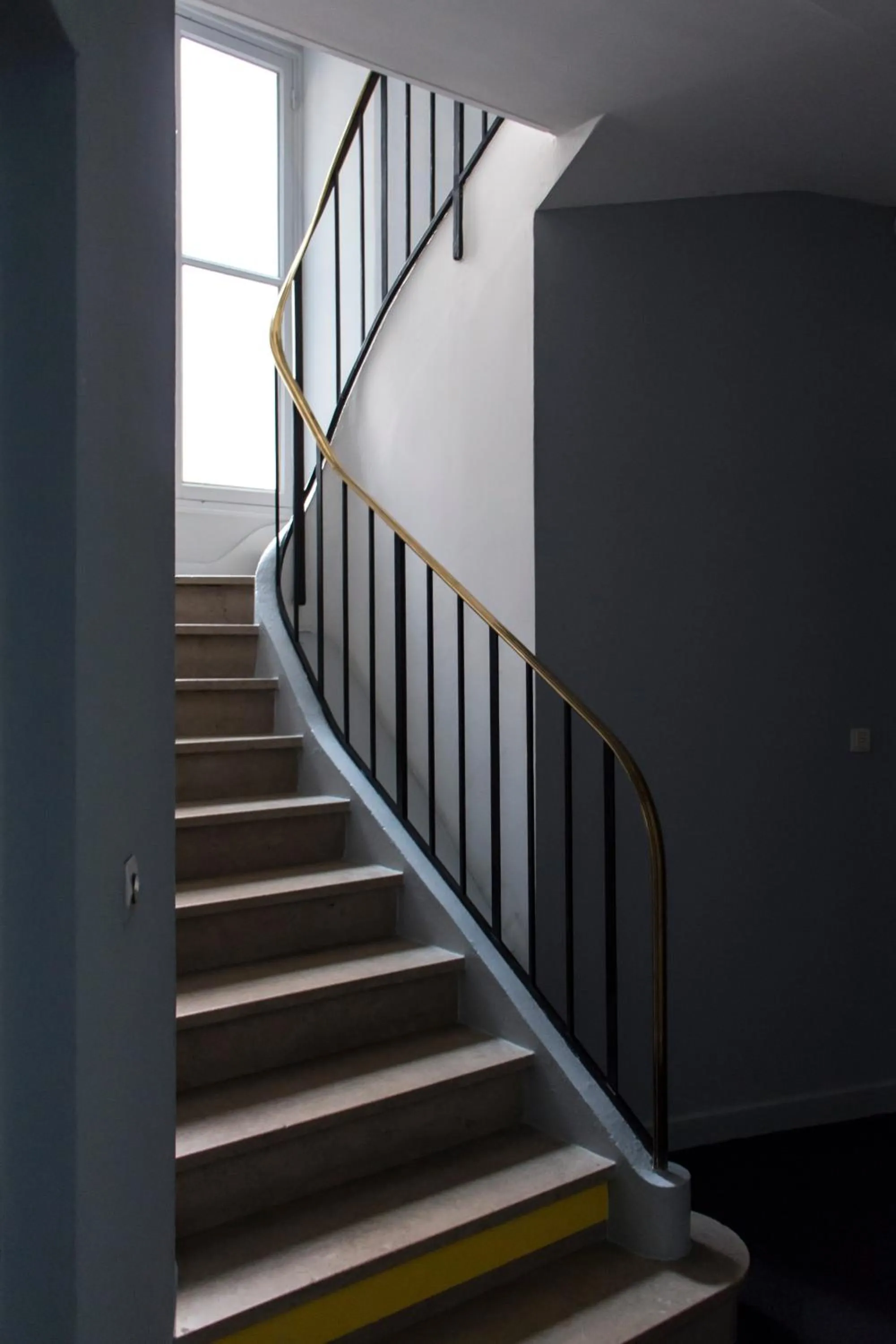 Area and facilities in Mon Hotel à Gap