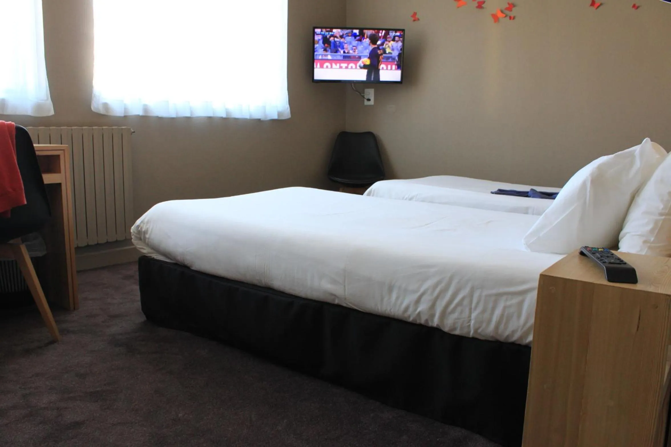 Bed in Mon Hotel à Gap