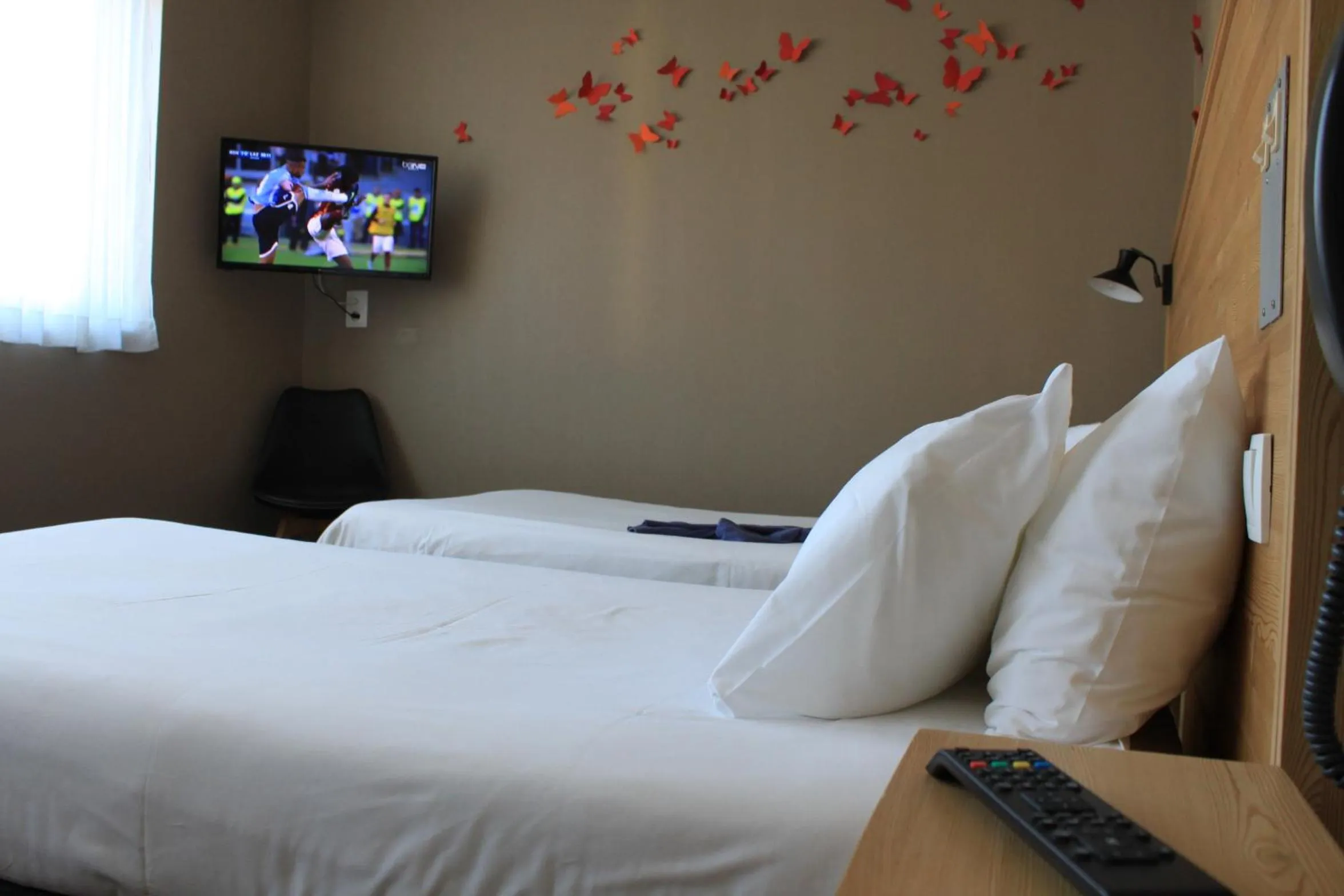 Bed in Mon Hotel à Gap