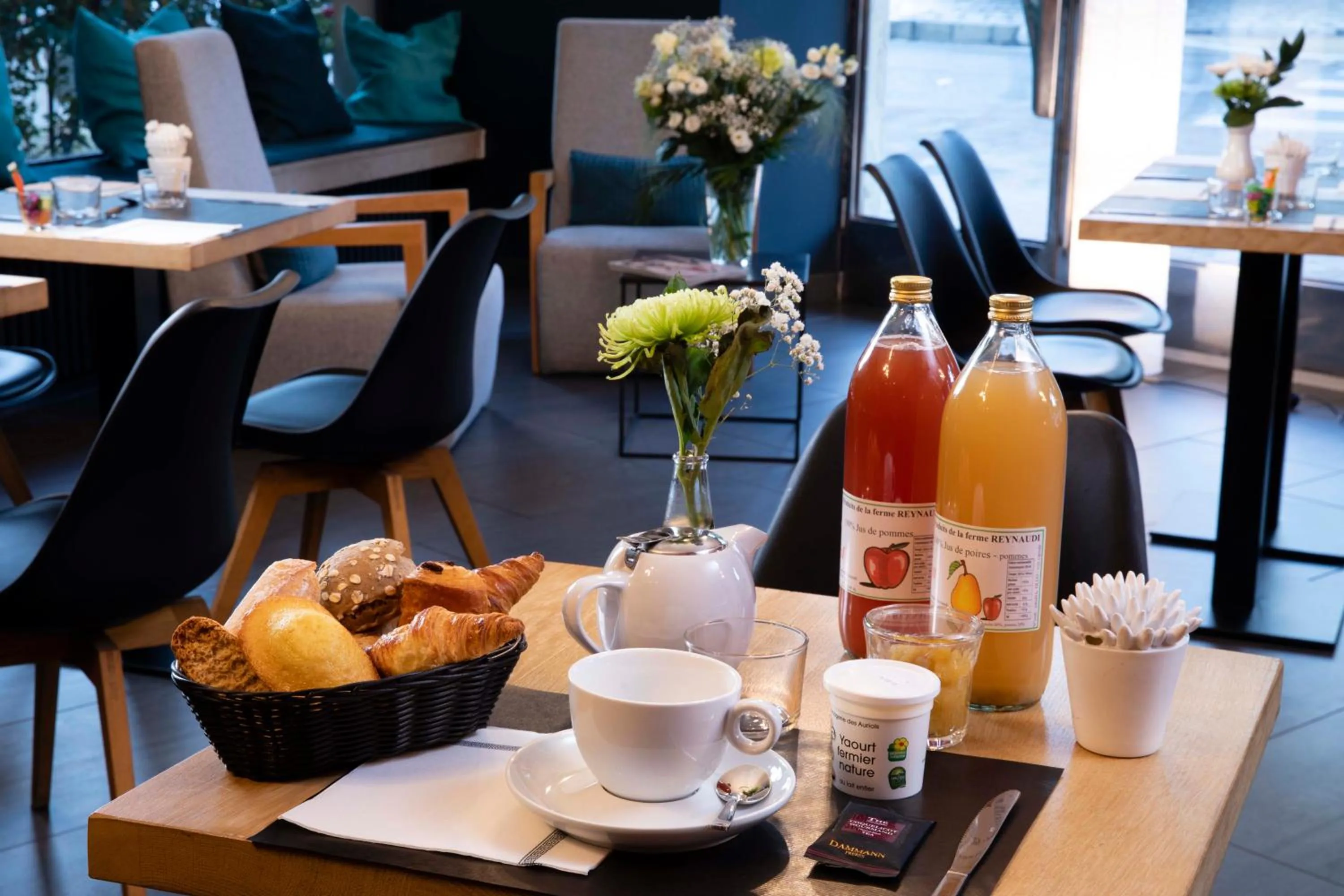 Food close-up in Mon Hotel à Gap