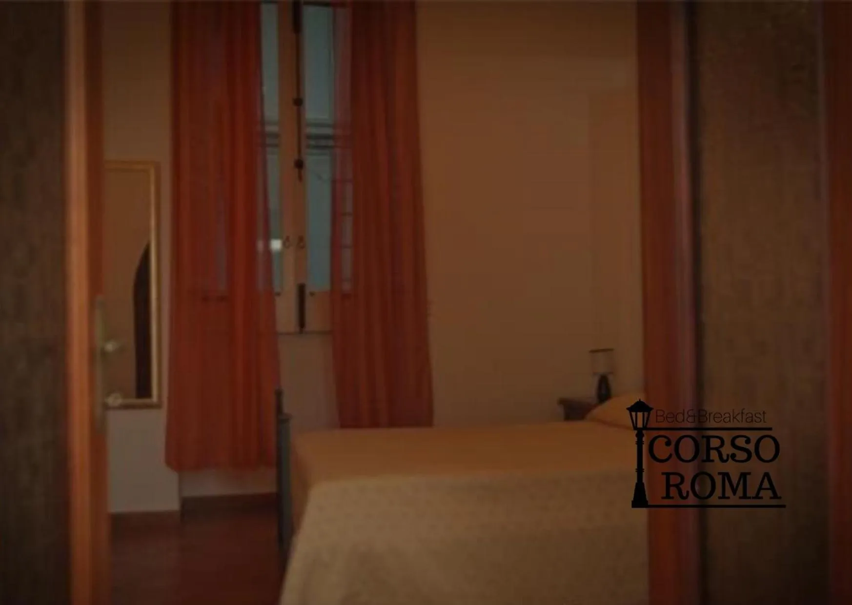 Bed in B&B Corso Roma