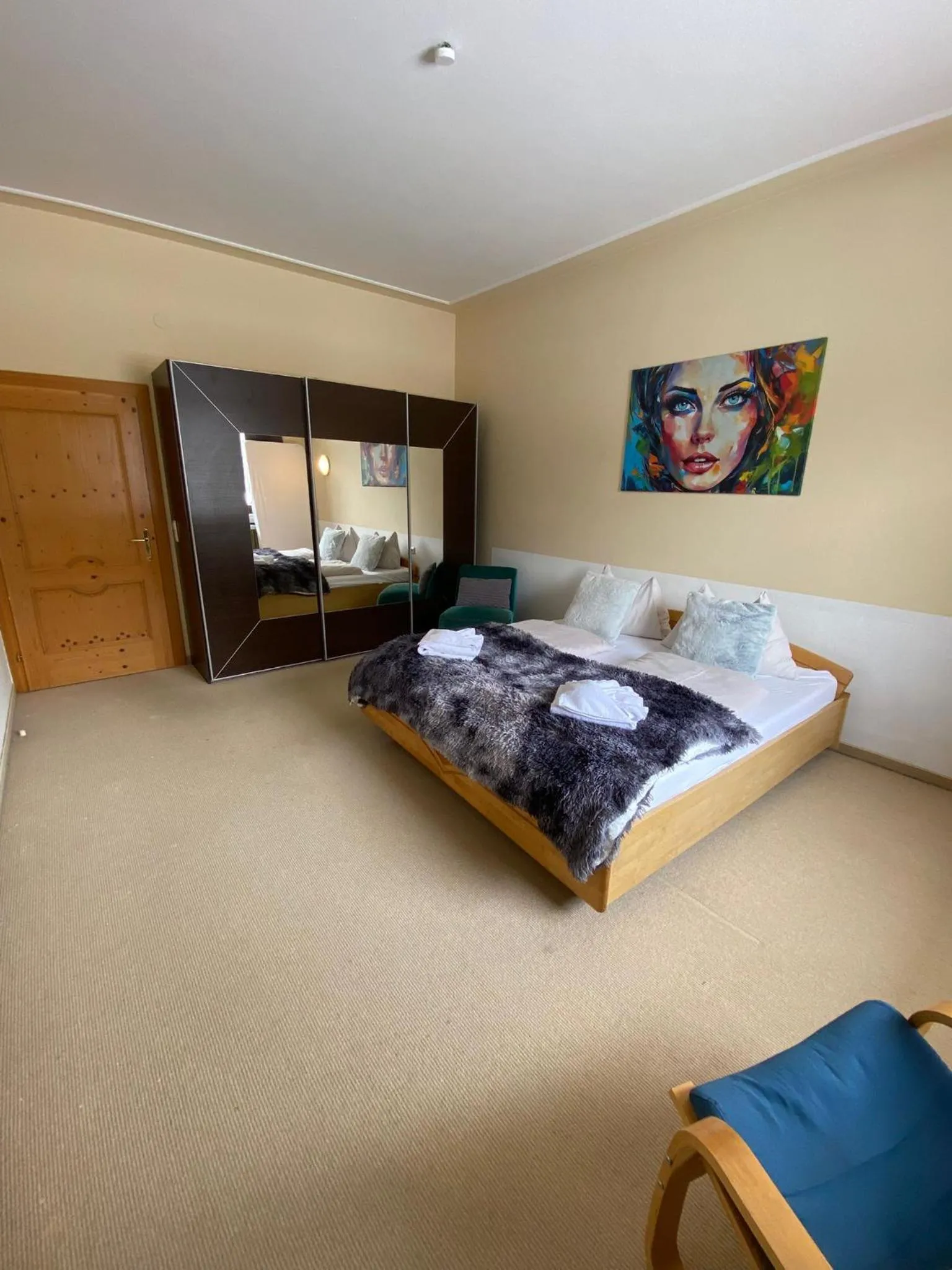 Katharina's Sleepover - Budget Holiday Home
