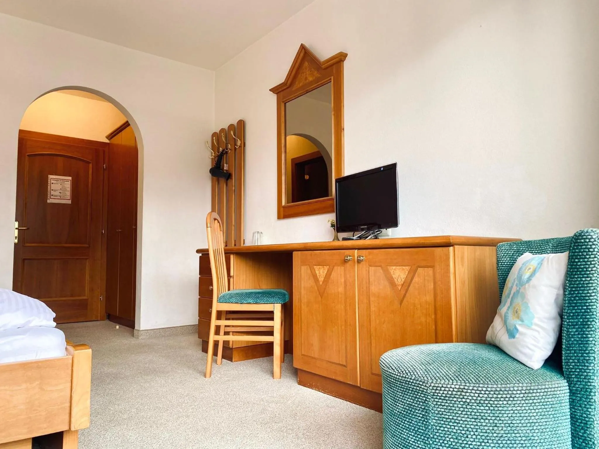 Katharina's Sleepover - Budget Holiday Home