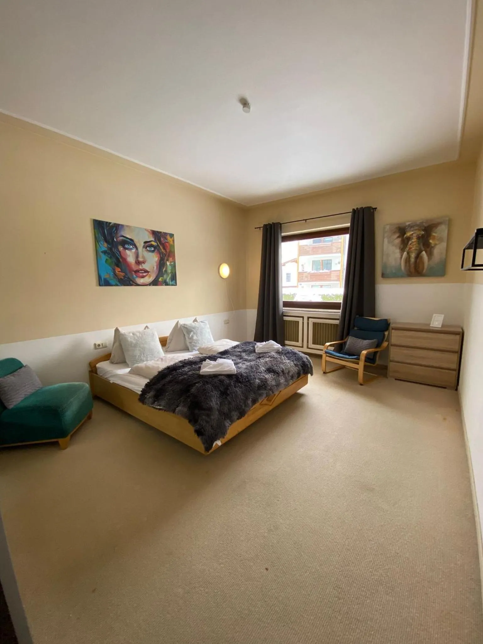 Katharina's Sleepover - Budget Holiday Home