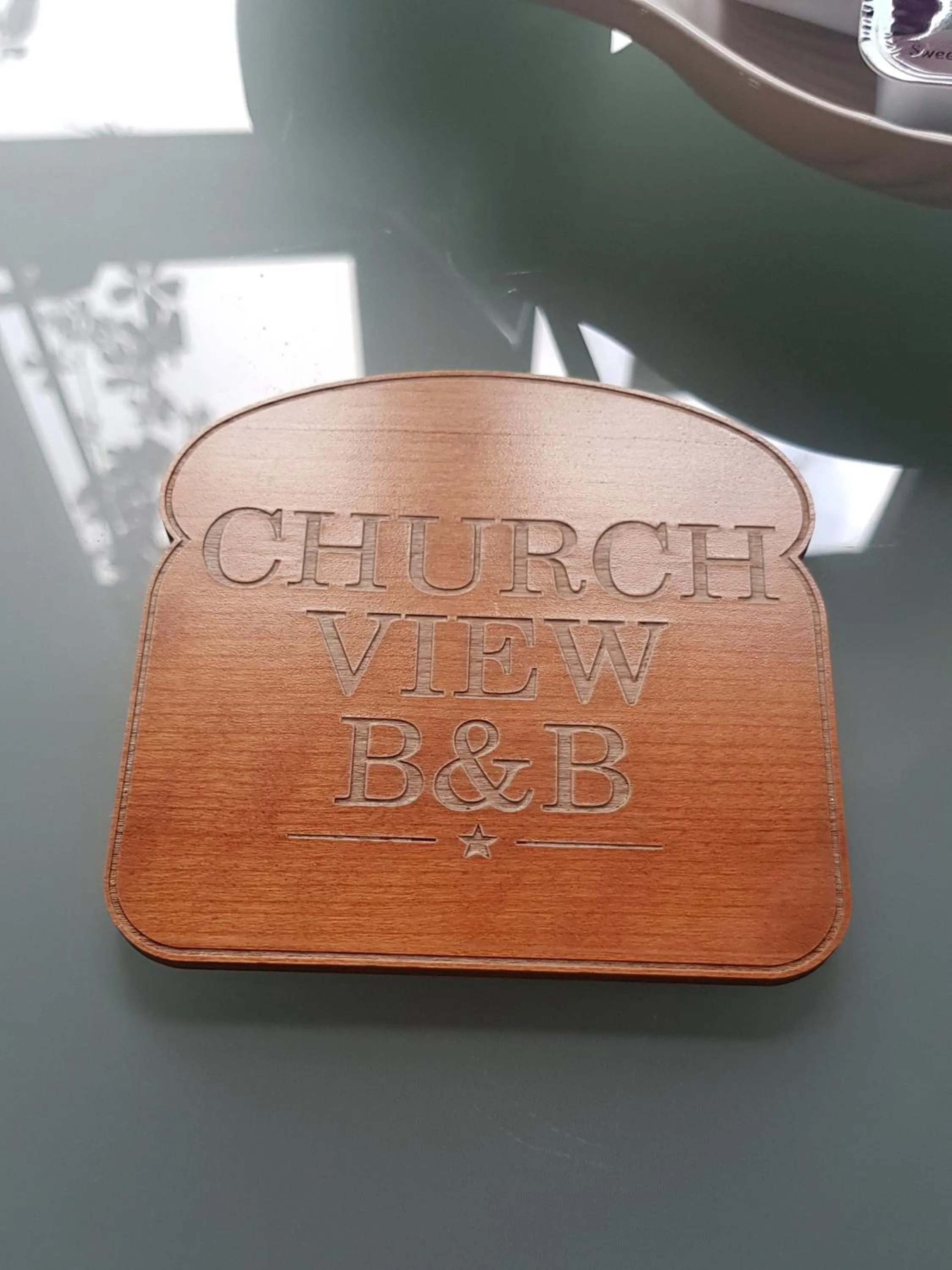 Church View House F56H977