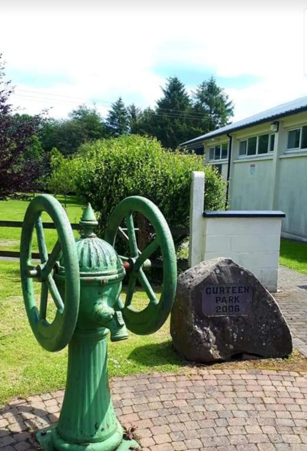 Church View House F56H977