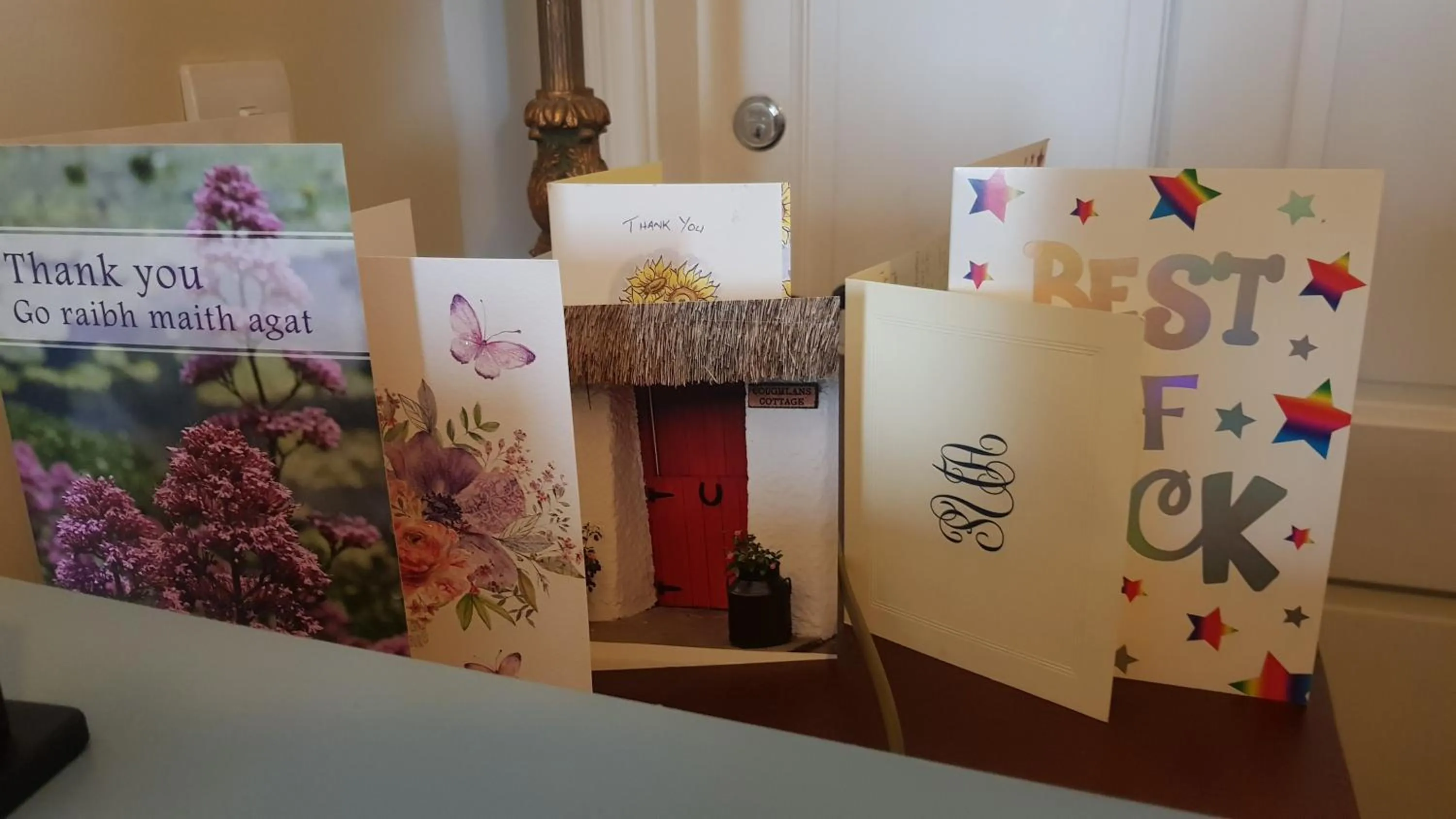 Church View House F56H977