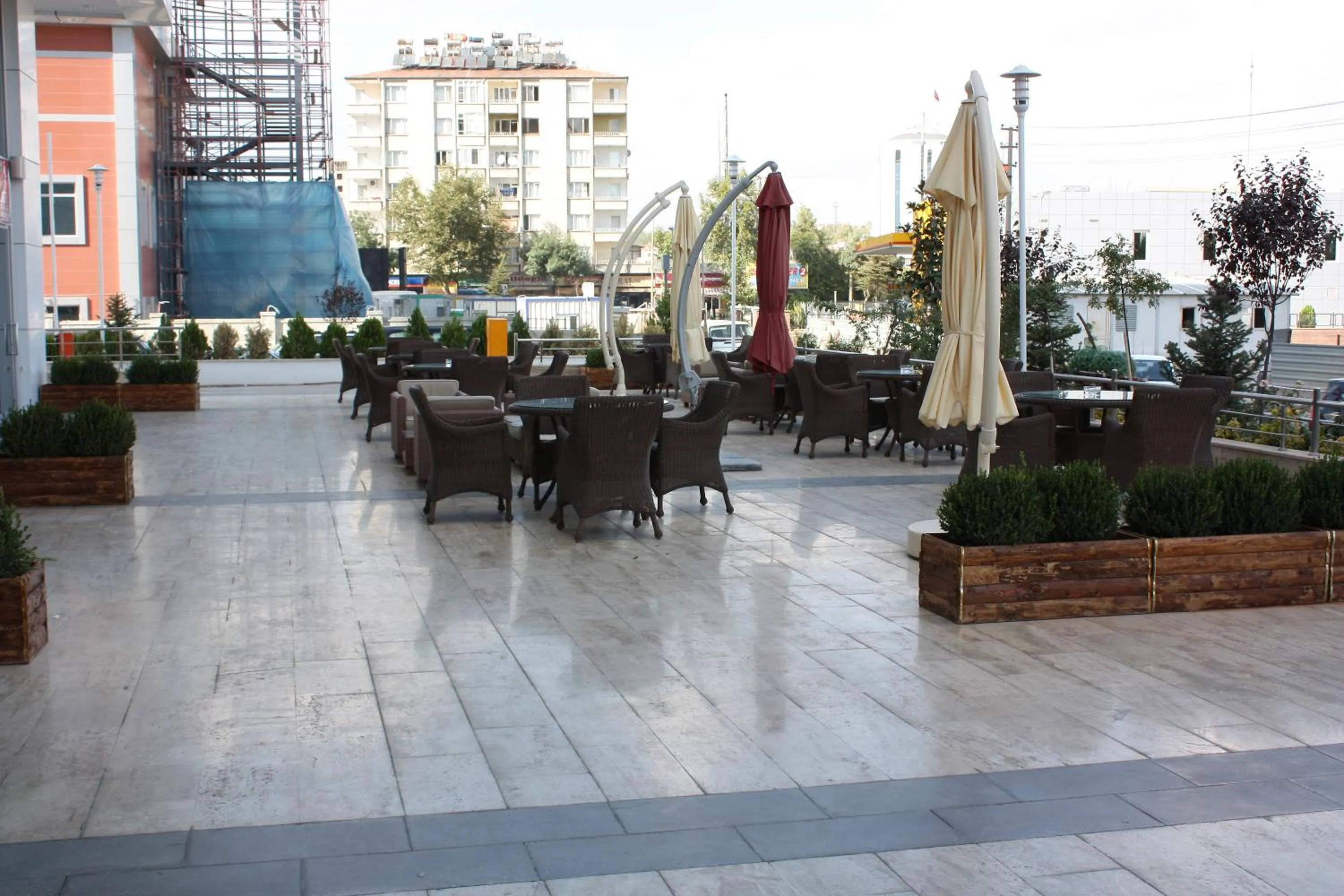 Gaziantep Plaza Hotel