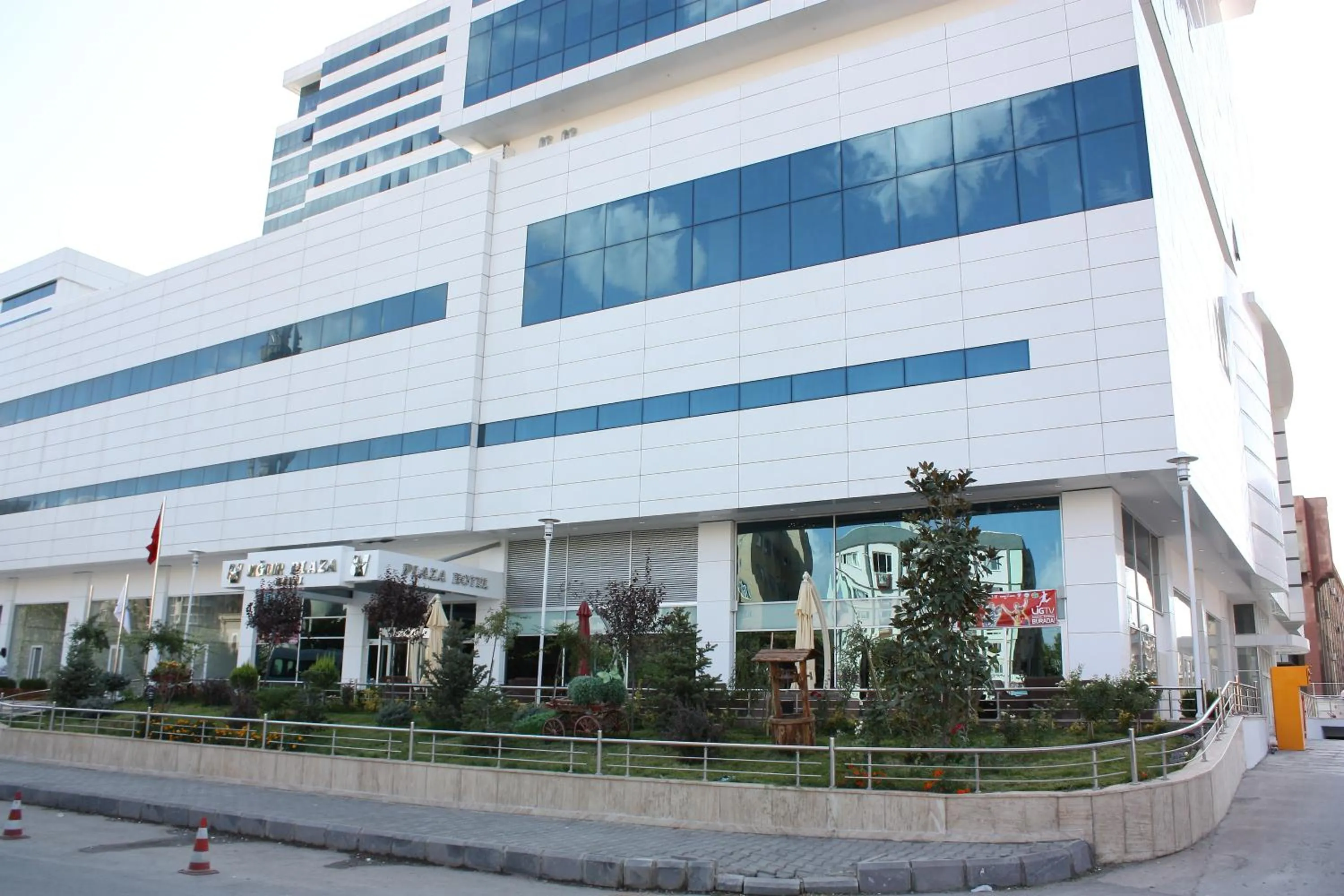 Gaziantep Plaza Hotel