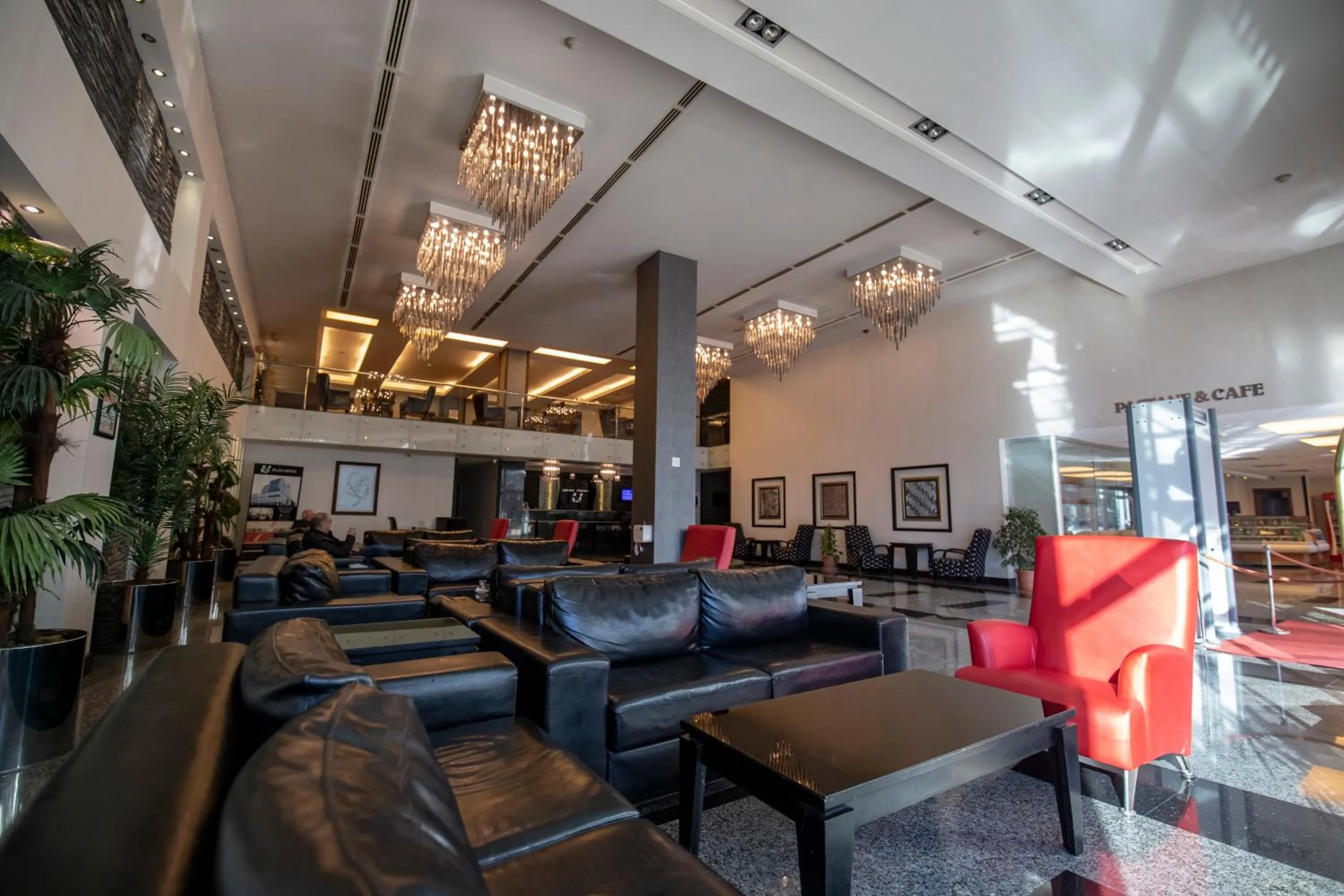Gaziantep Plaza Hotel