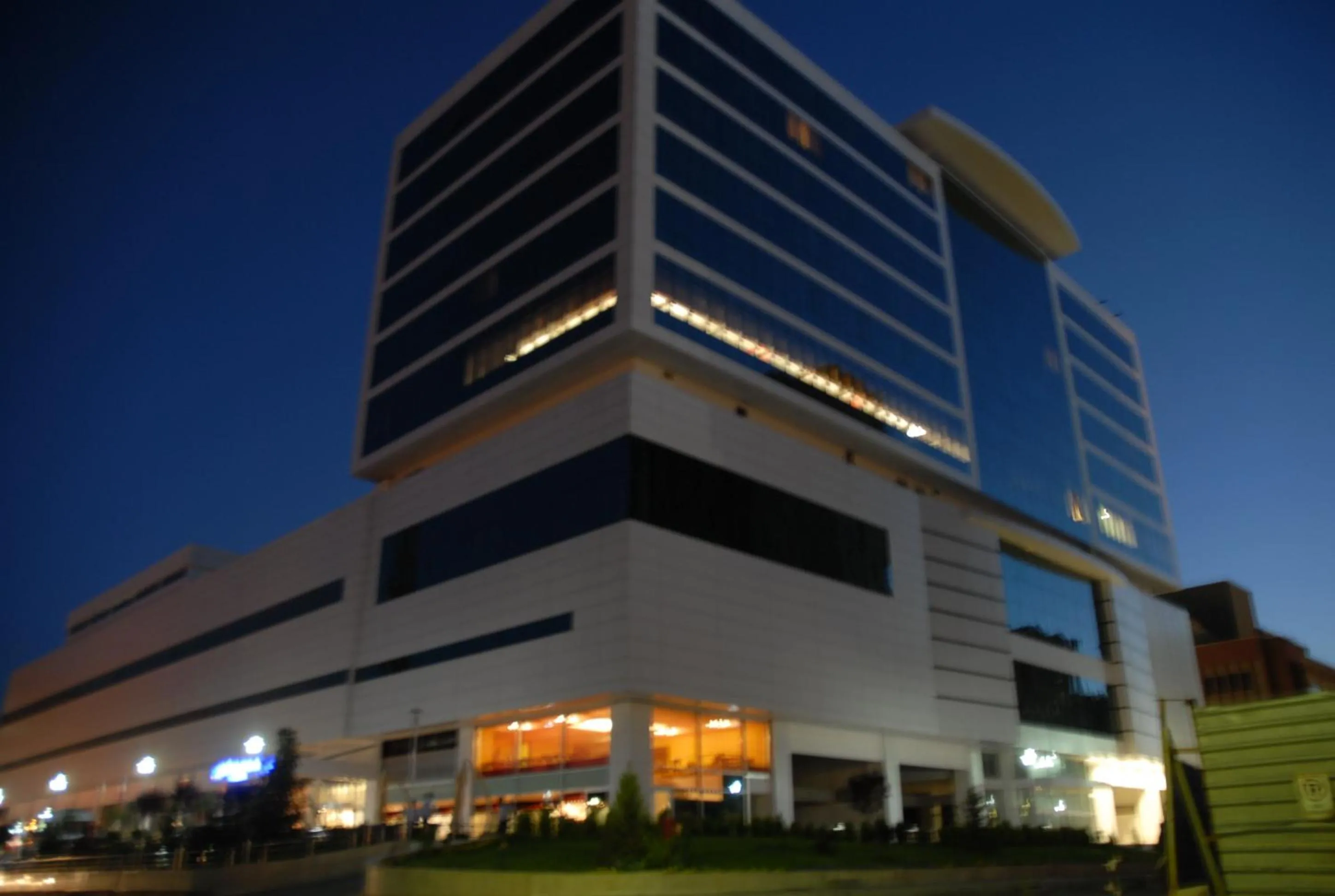 Night in Gaziantep Plaza Hotel