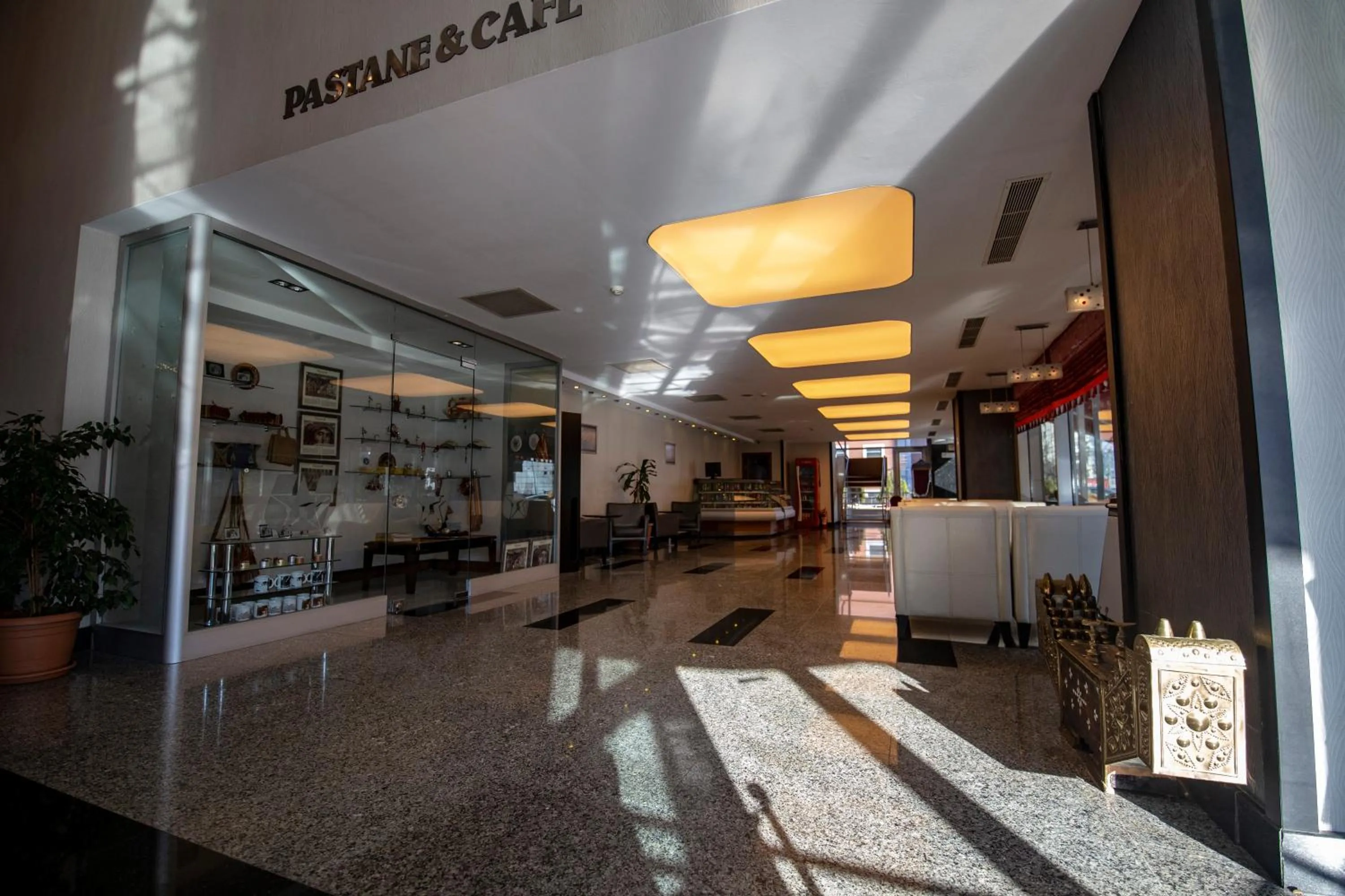 Gaziantep Plaza Hotel