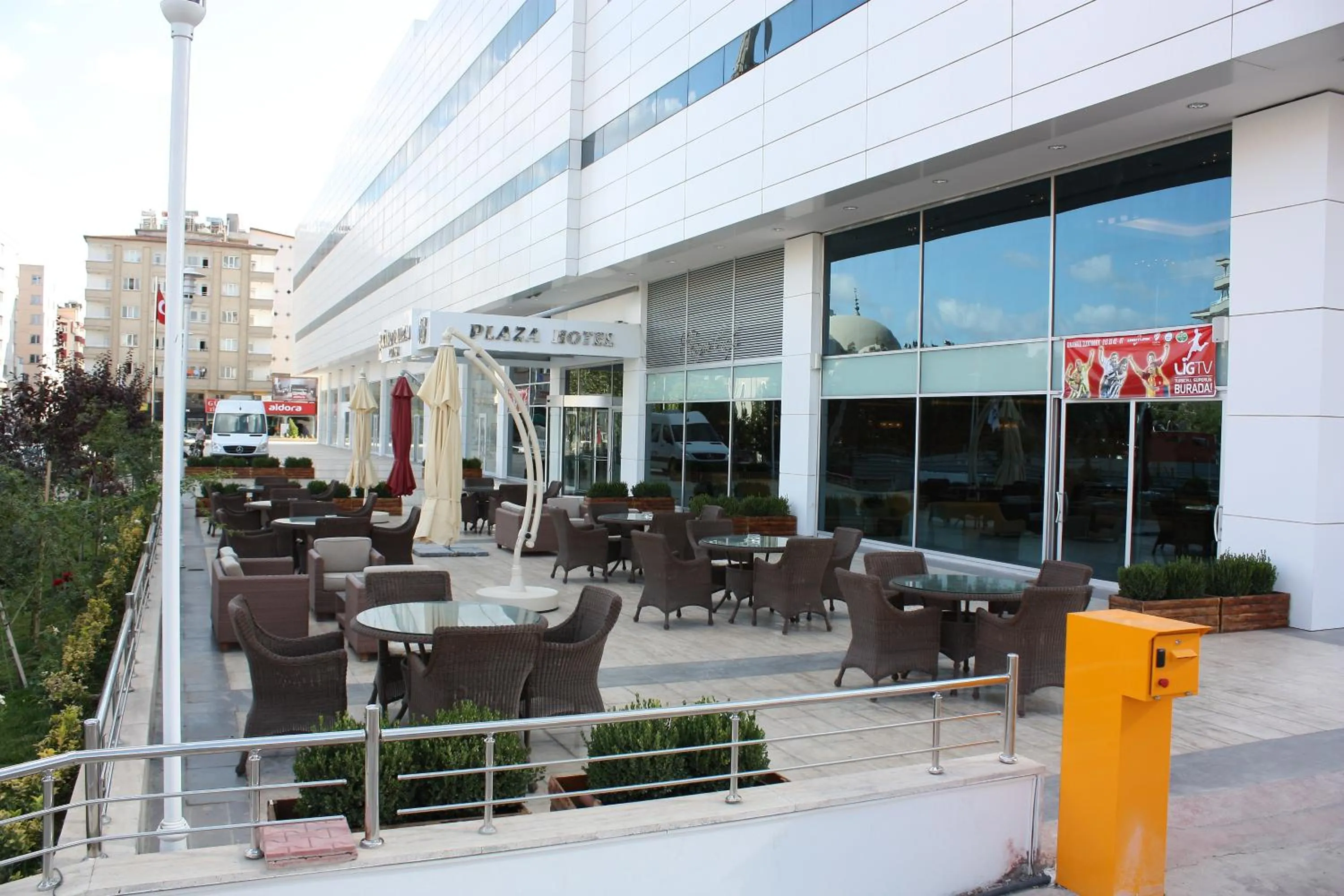 Gaziantep Plaza Hotel