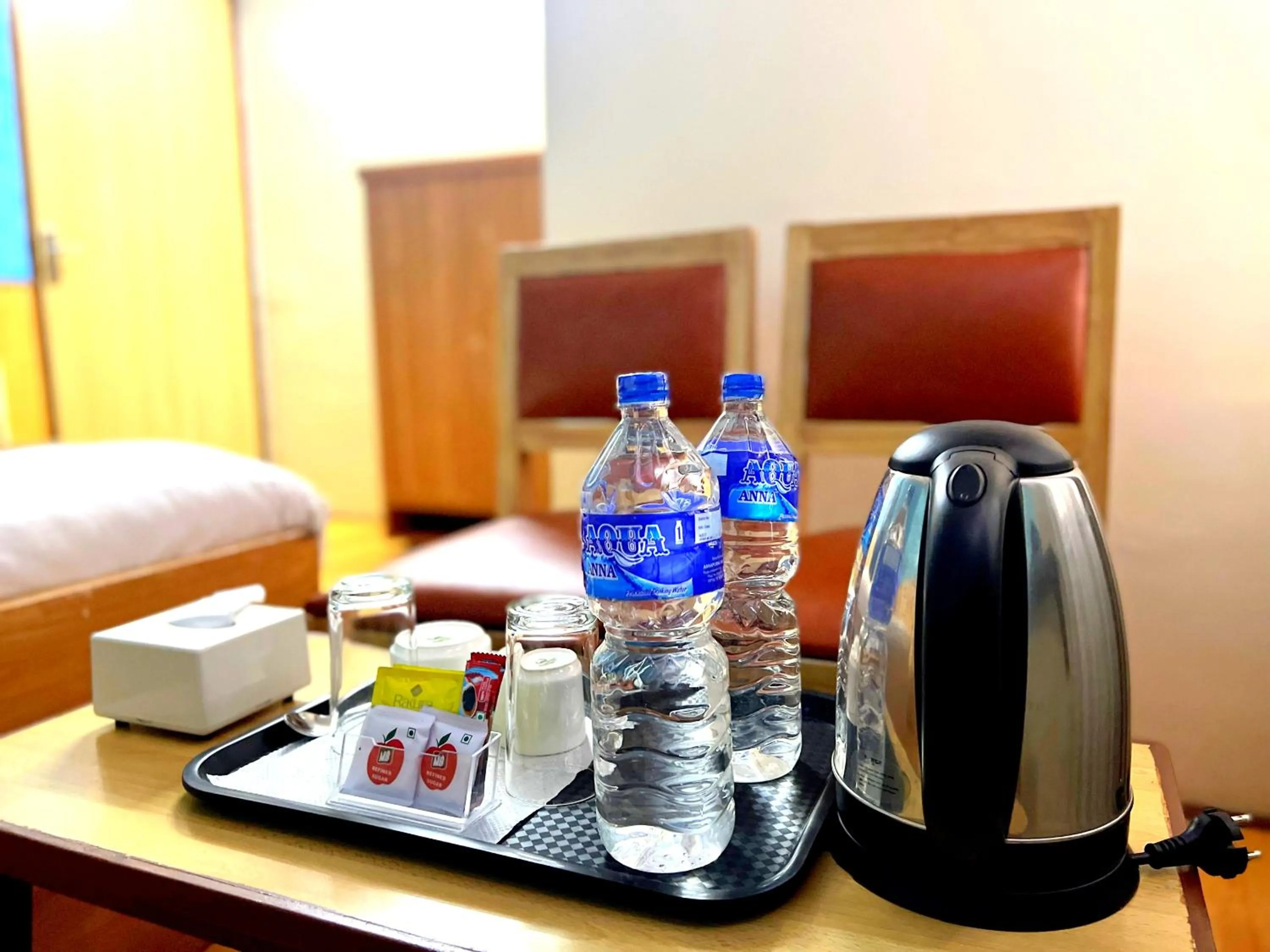 Coffee/tea facilities in Thamel Seasons Hotel