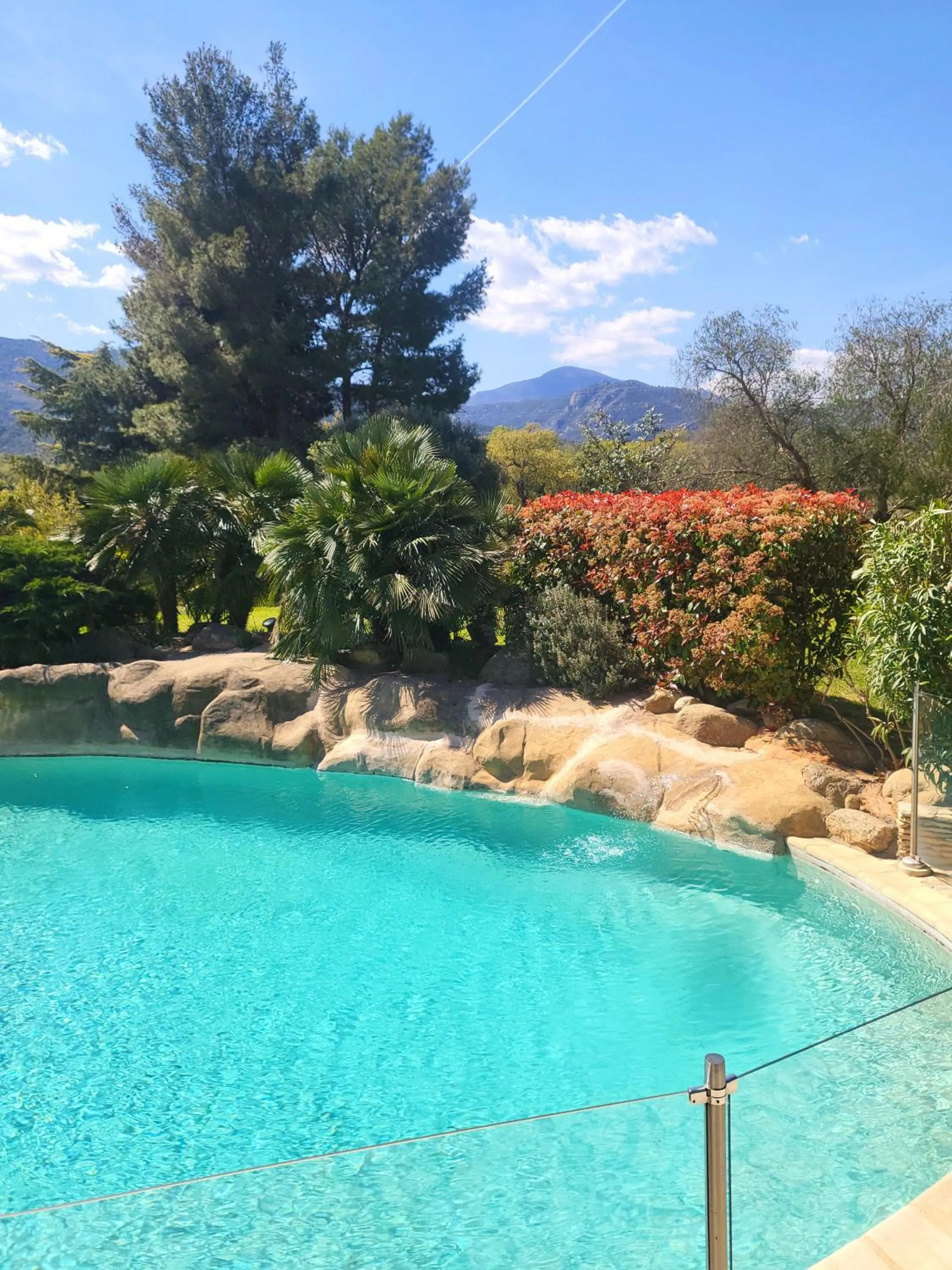 Property building in Auberge Du Roua