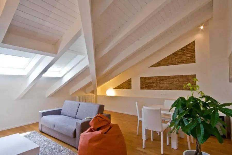 Junior Suite in Hotel Muraglie Junior Suite in Hotel Muraglie