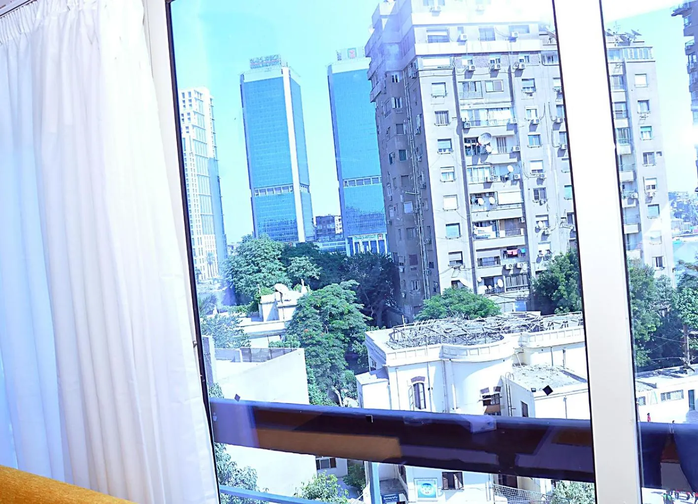 Suite - single occupancy in New Star Zamalek Hotel