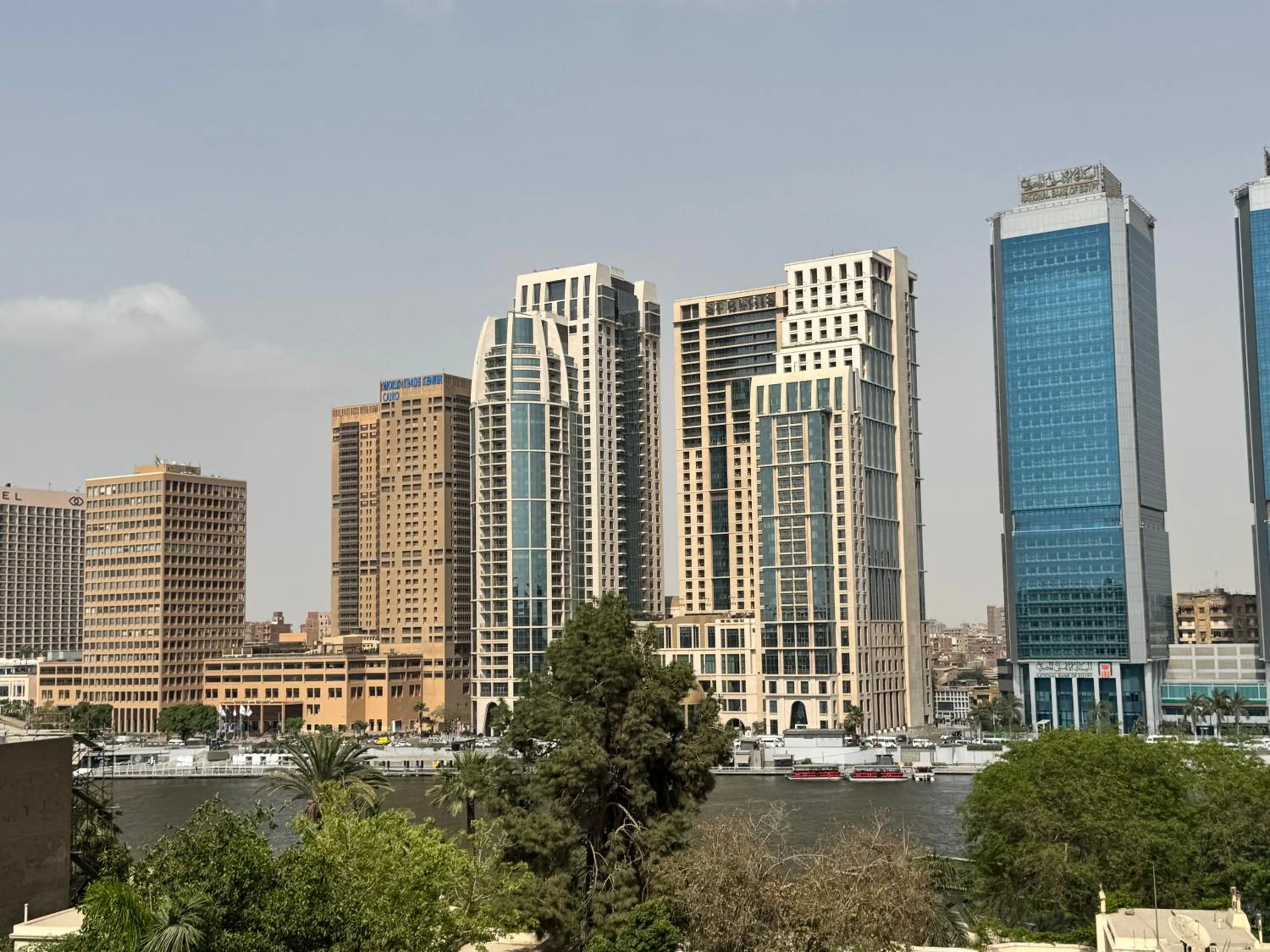 New Star Zamalek Hotel