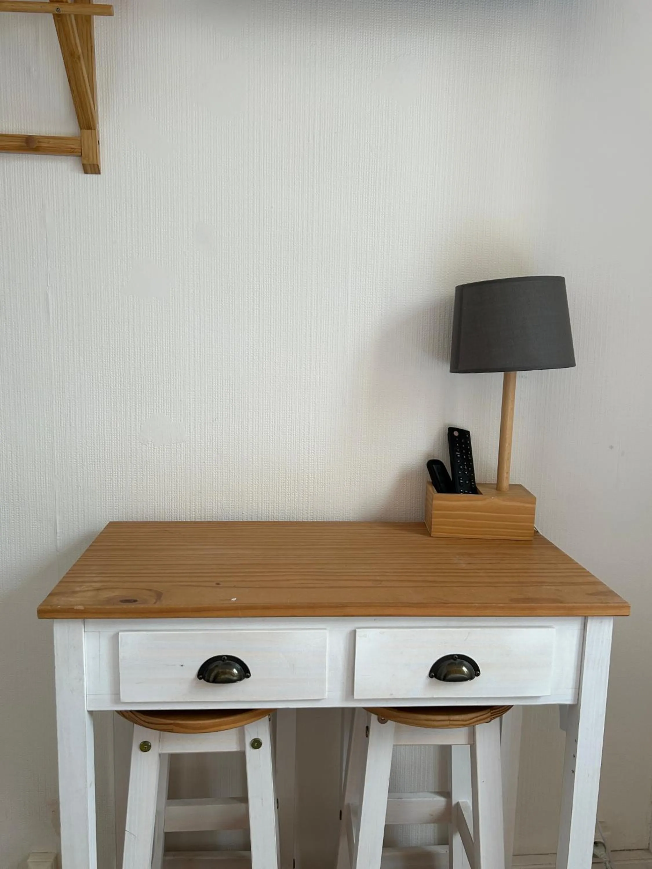 hair dresser in Hôtel L'Escale Au Soleil