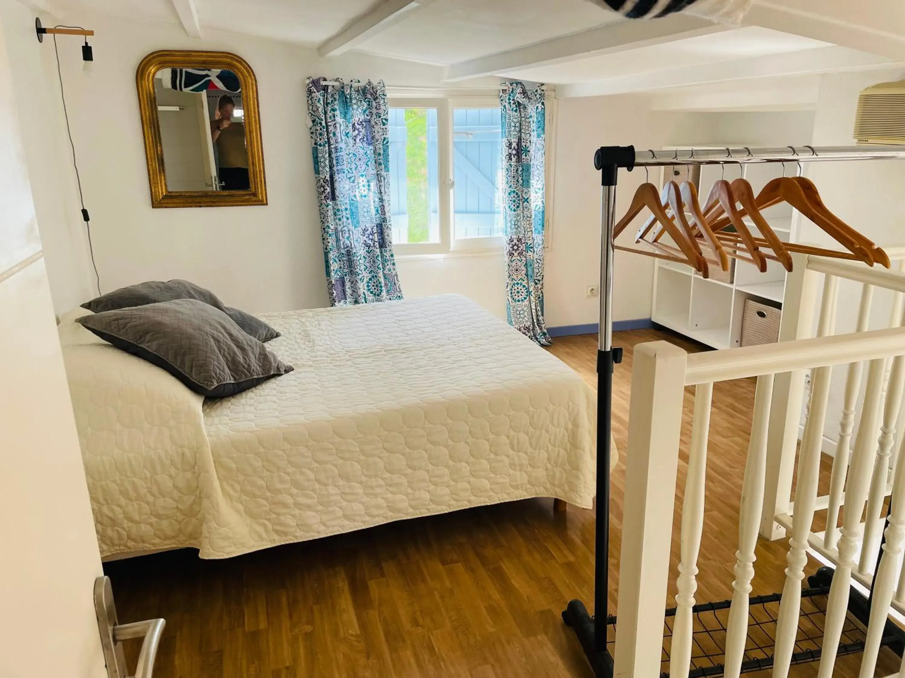 Duplex Apartment with Terrace in Hôtel L'Escale Au Soleil Duplex Apartment with Terrace in Hôtel L'Escale Au Soleil