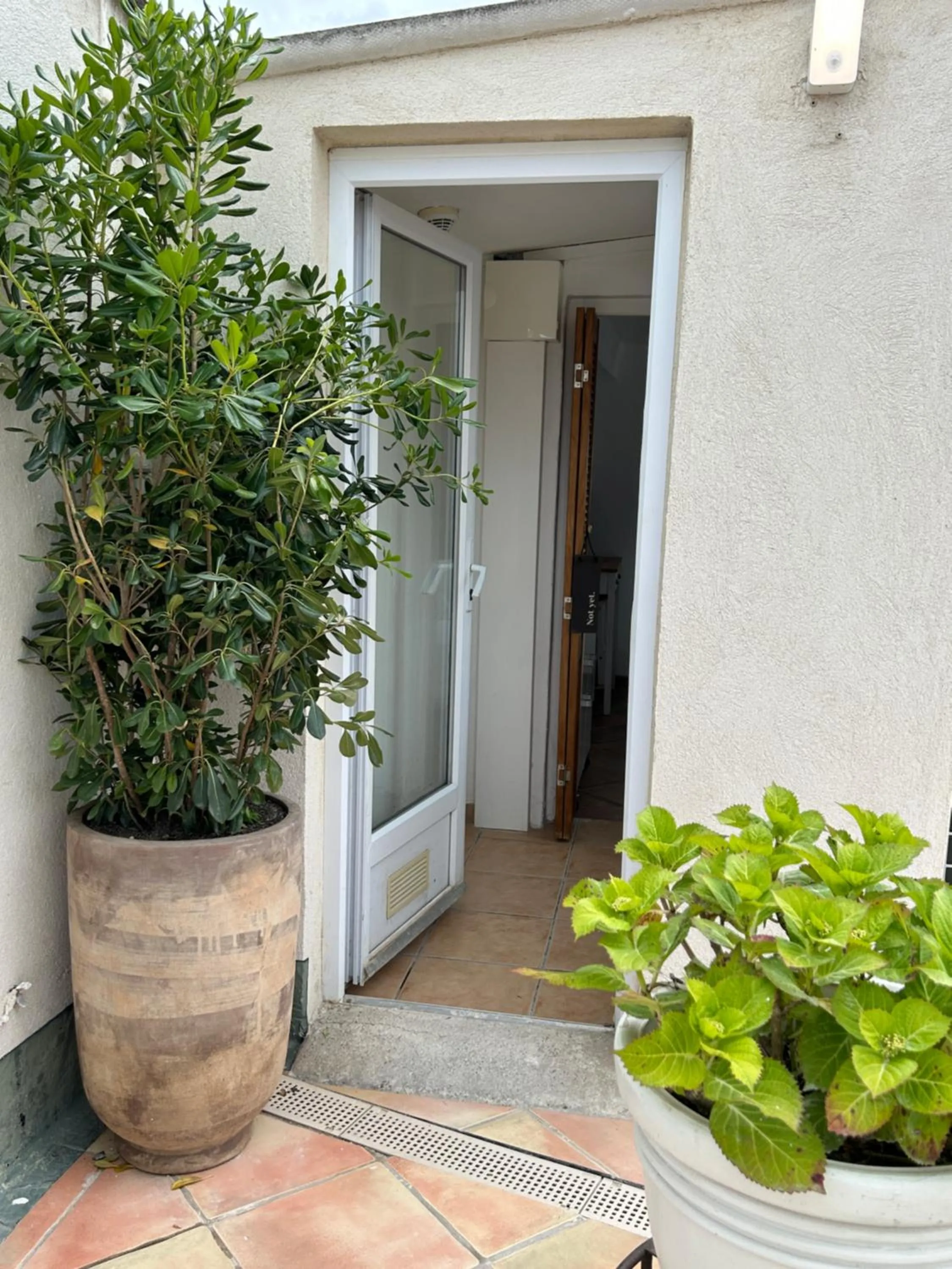 Day in Hôtel L'Escale Au Soleil