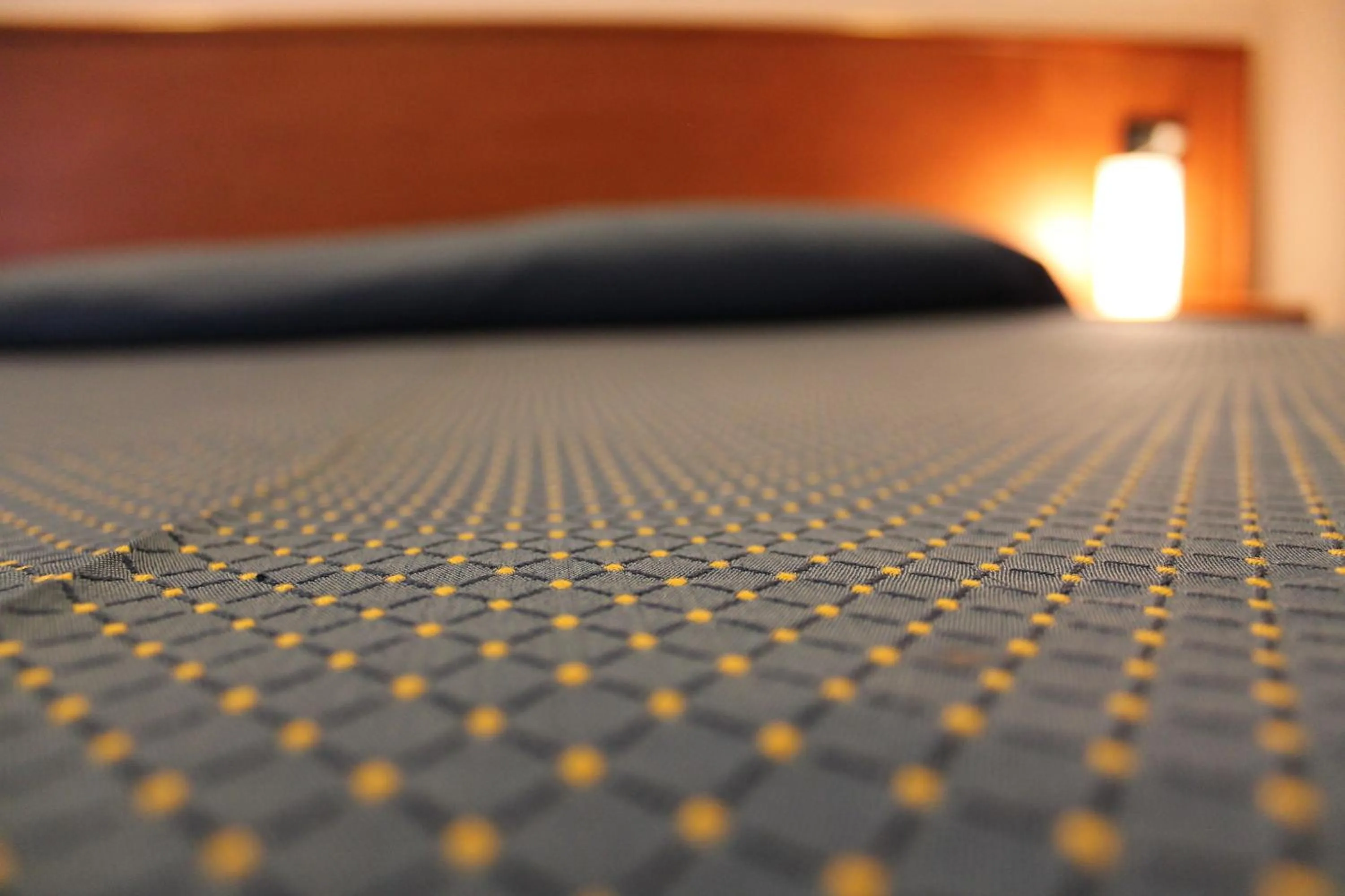 Bed in Hotel Lungomare