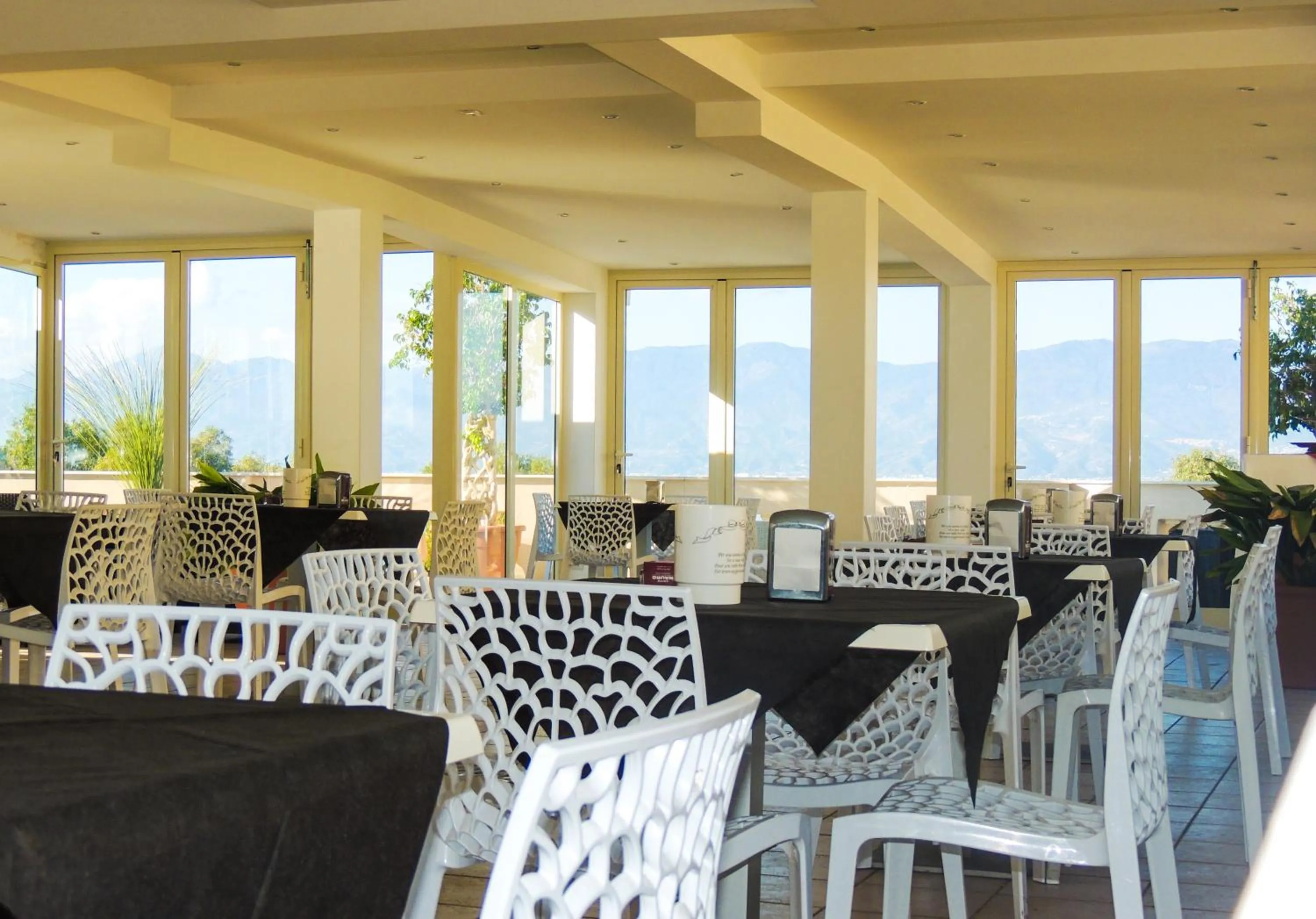 Balcony/Terrace in Hotel Lungomare
