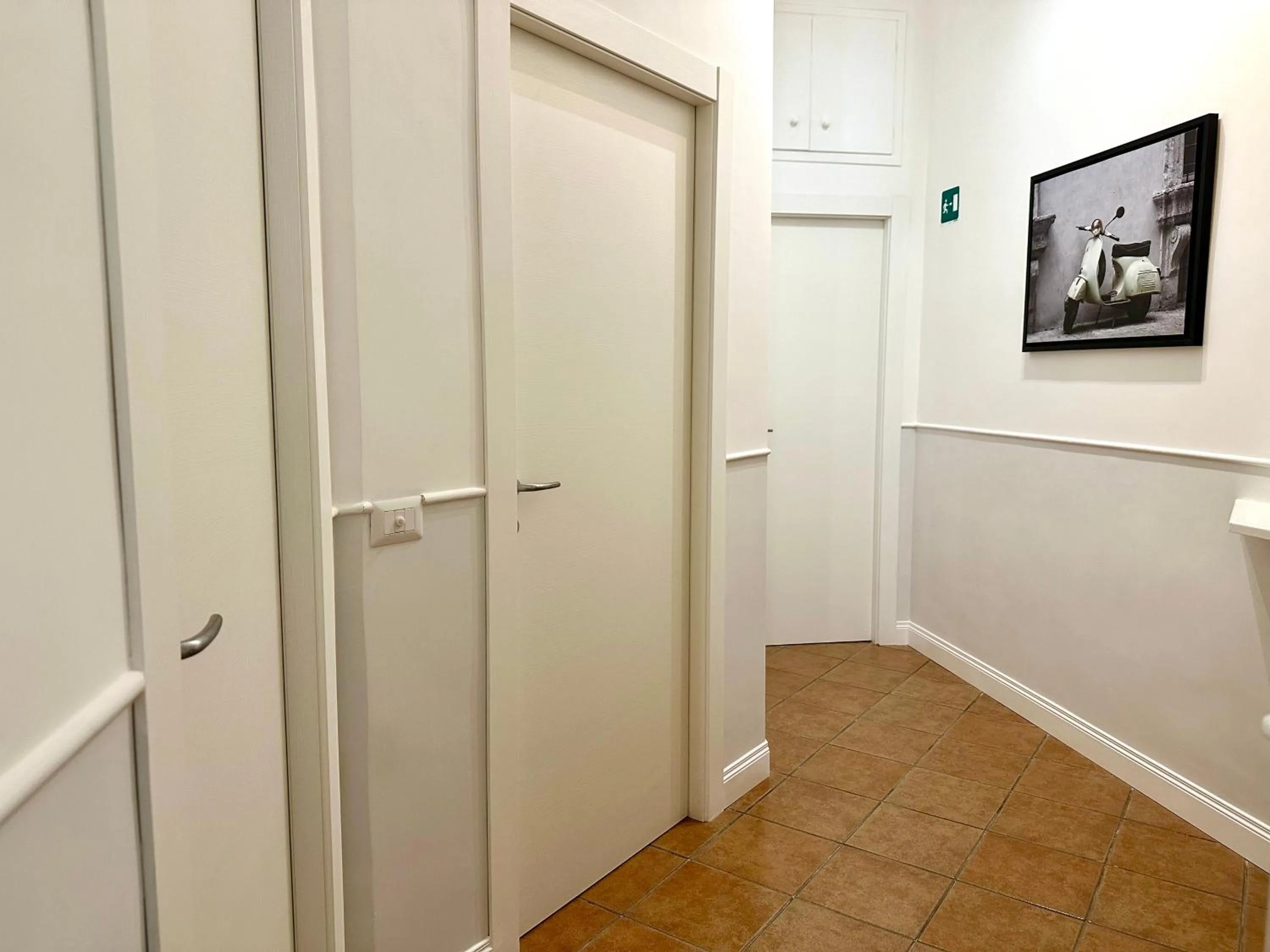 Lobby or reception in I Mulini A Vento